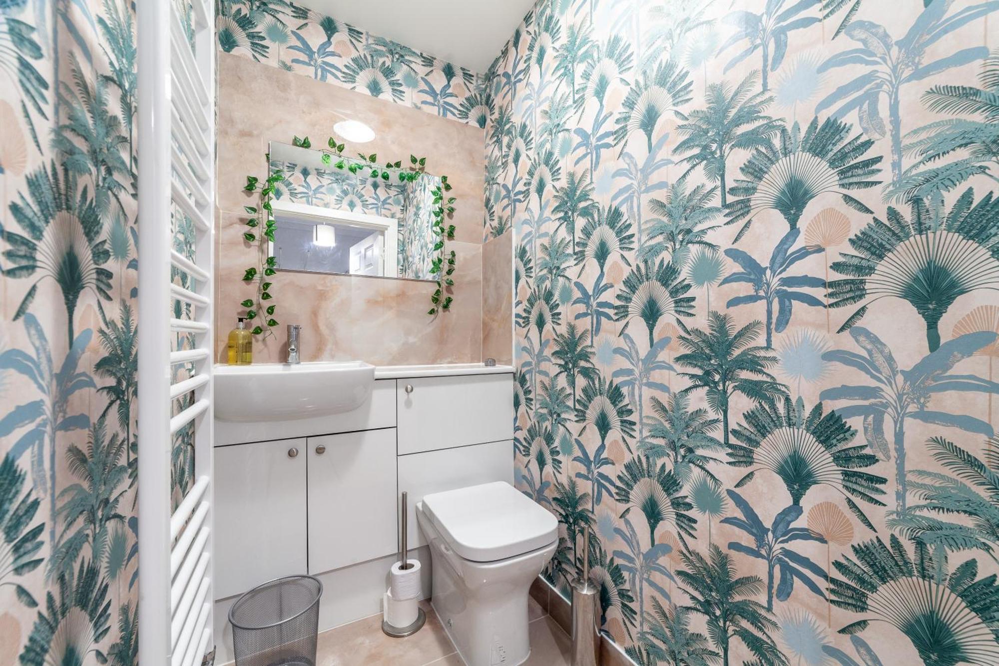 Appartement Stylish Chic Retreat: 1-bed, Near Canary Wharf *