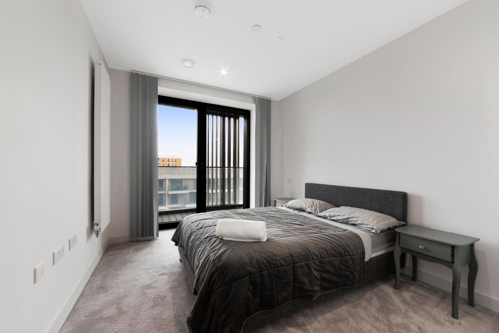 Appartement Excel 2 Bedroom Near Aiport And O2 Arena Londres