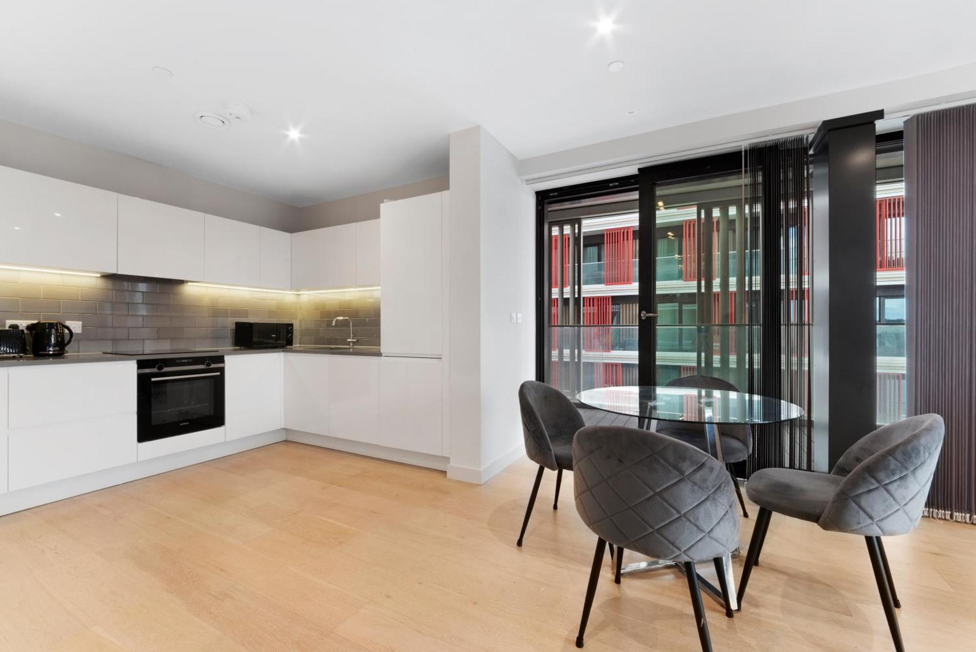 Excel 2 Bedroom Near Aiport And O2 Arena Londres