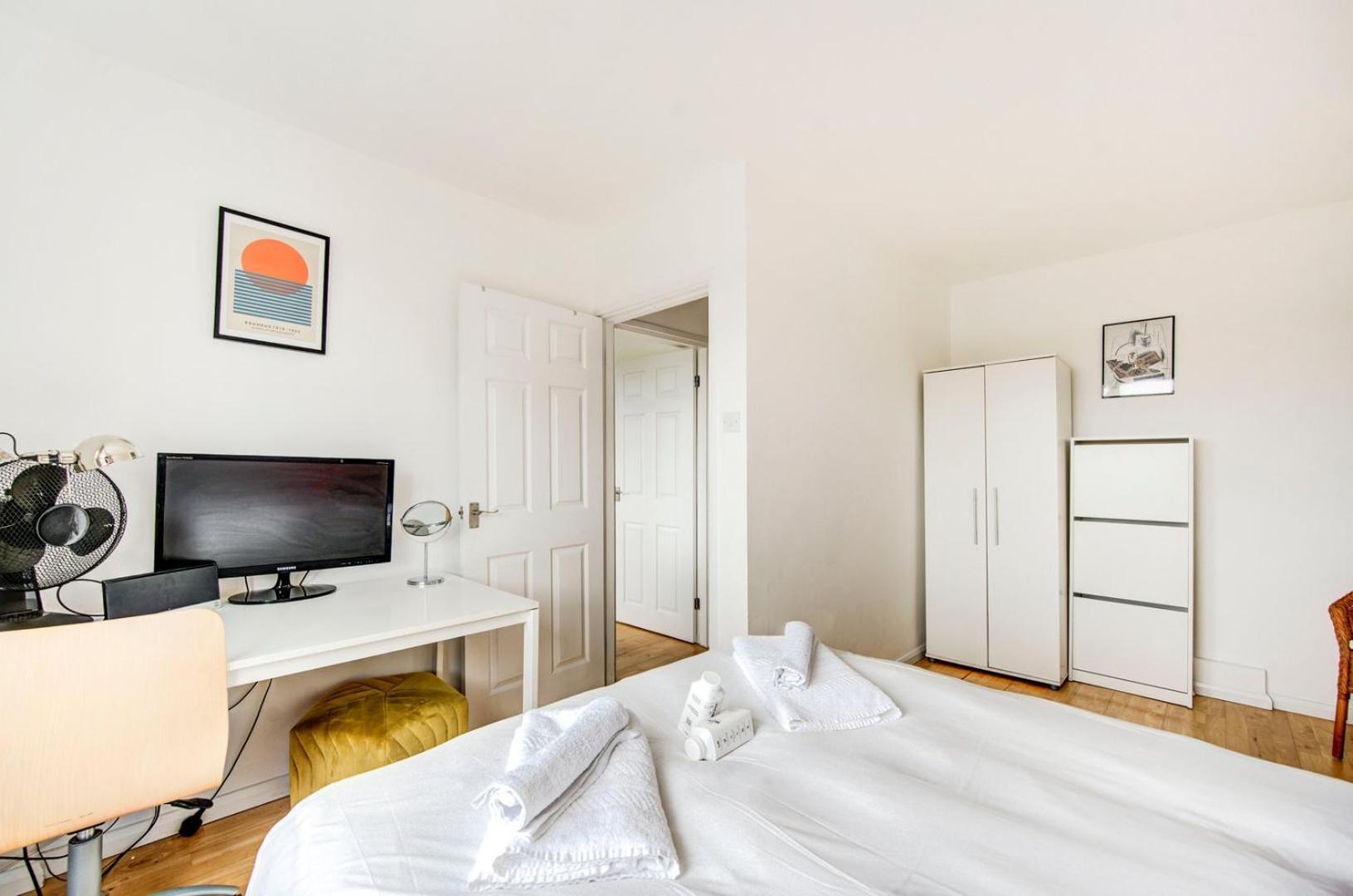 Guestready - Penthouse Flat In Trendy Peckham Londra