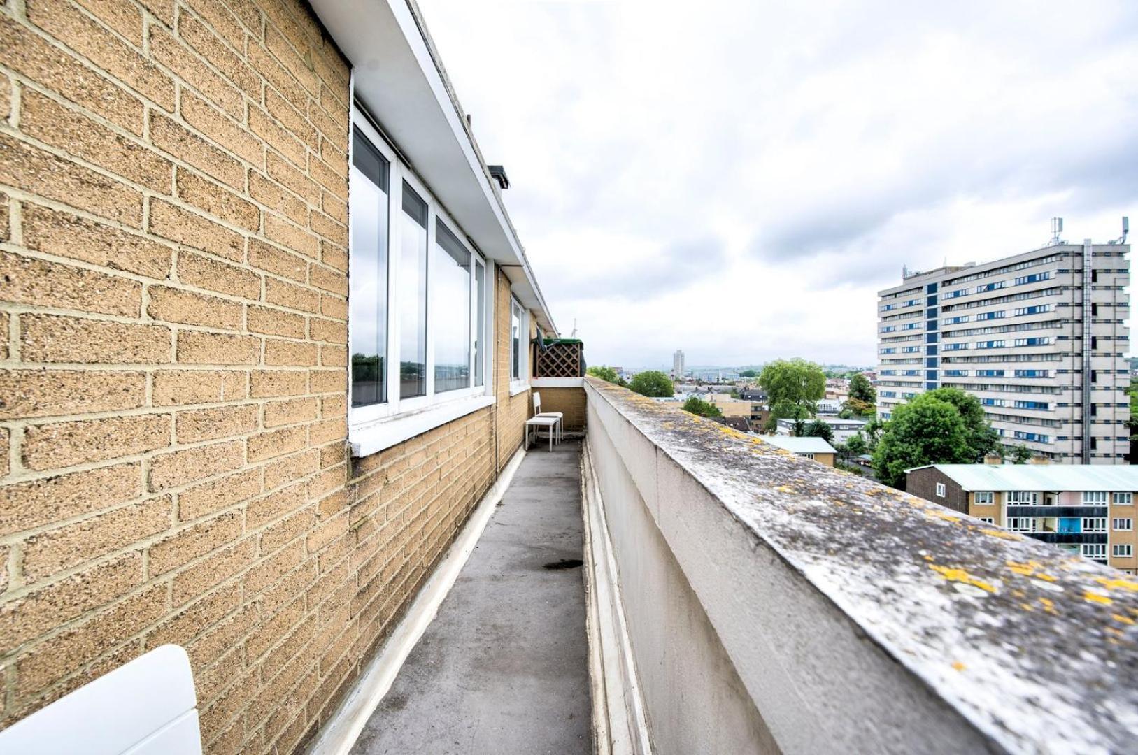 Guestready - Penthouse Flat In Trendy Peckham Londra