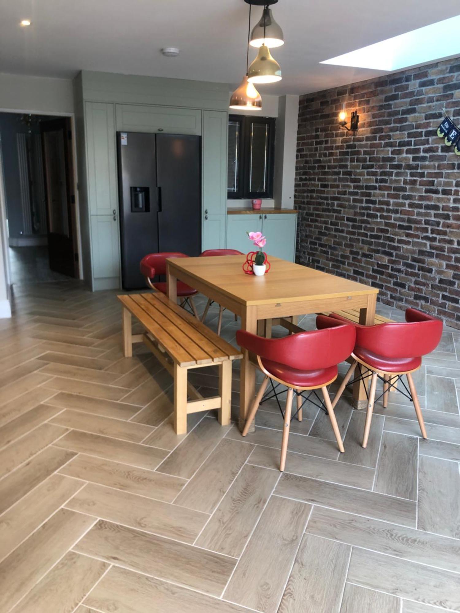 Privat bolig Green Gate London