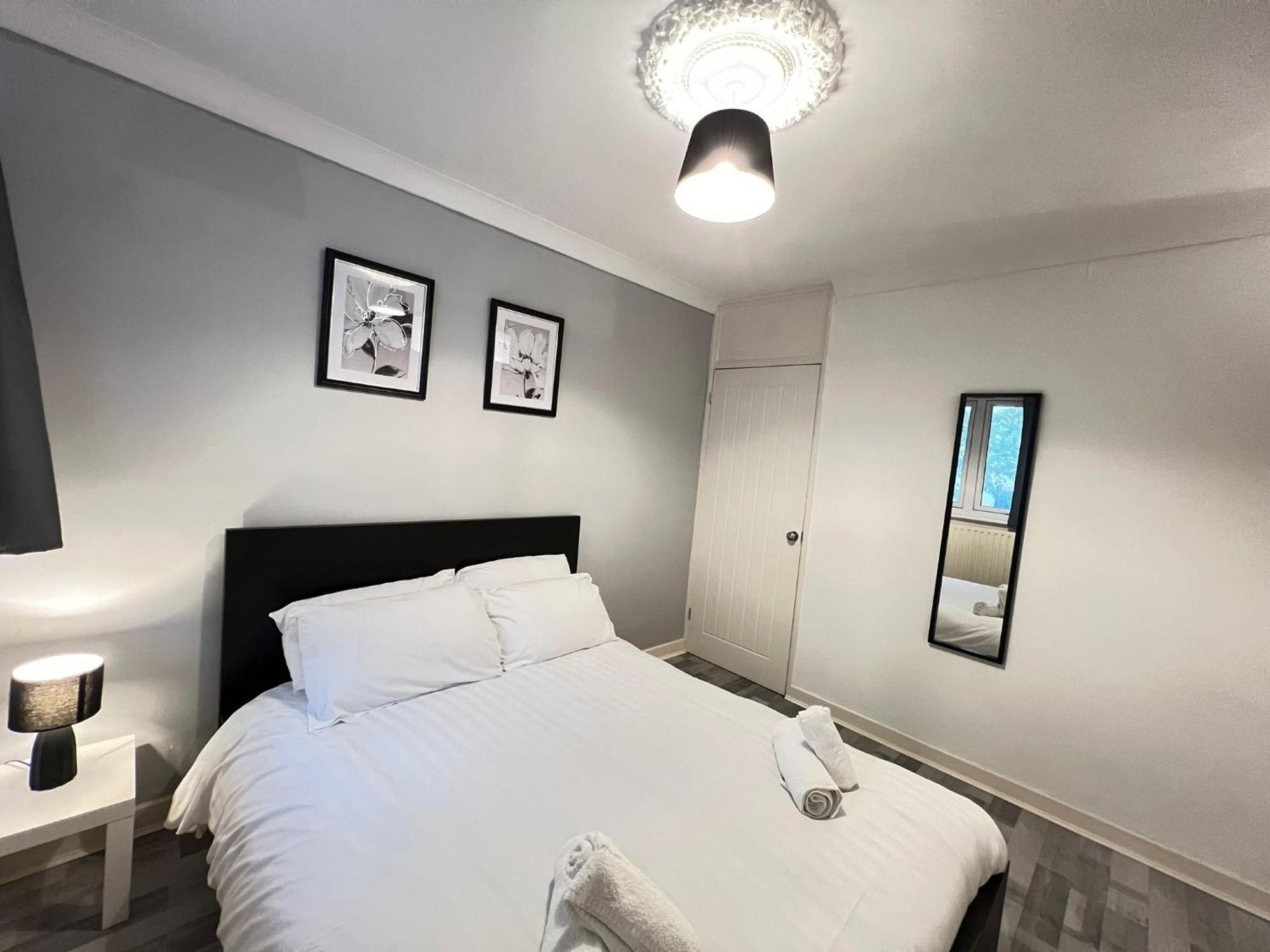 Appartamento 2 Bed Flat In Canary Wharf *