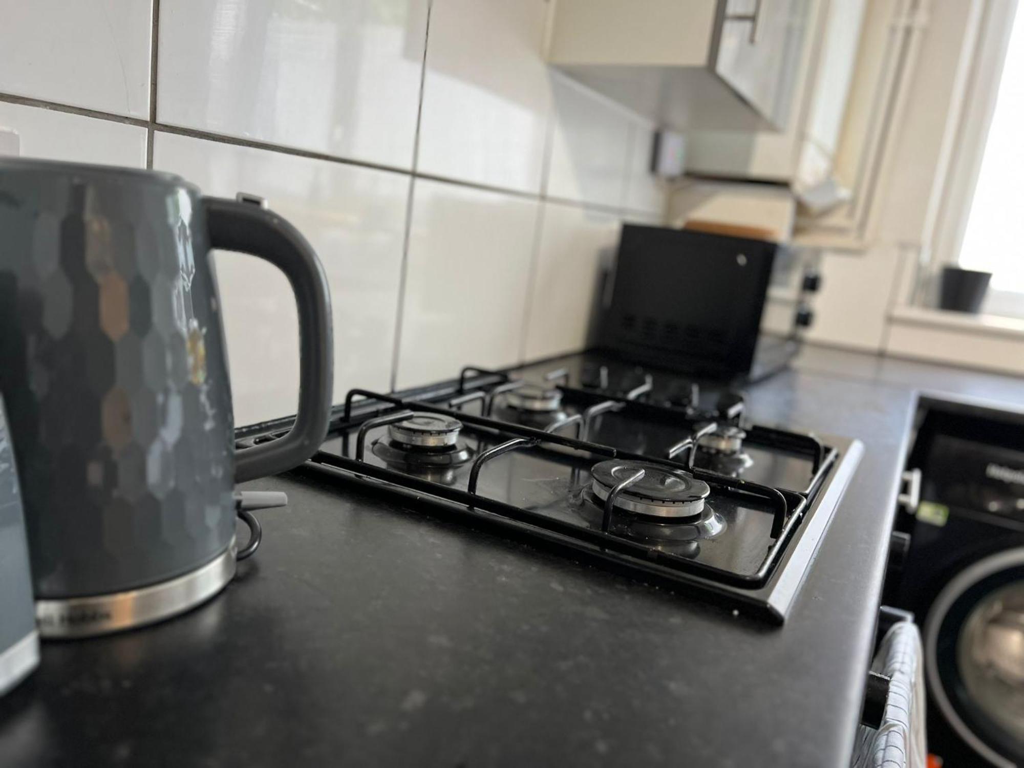 Appartamento 2 Bed Flat In Canary Wharf
