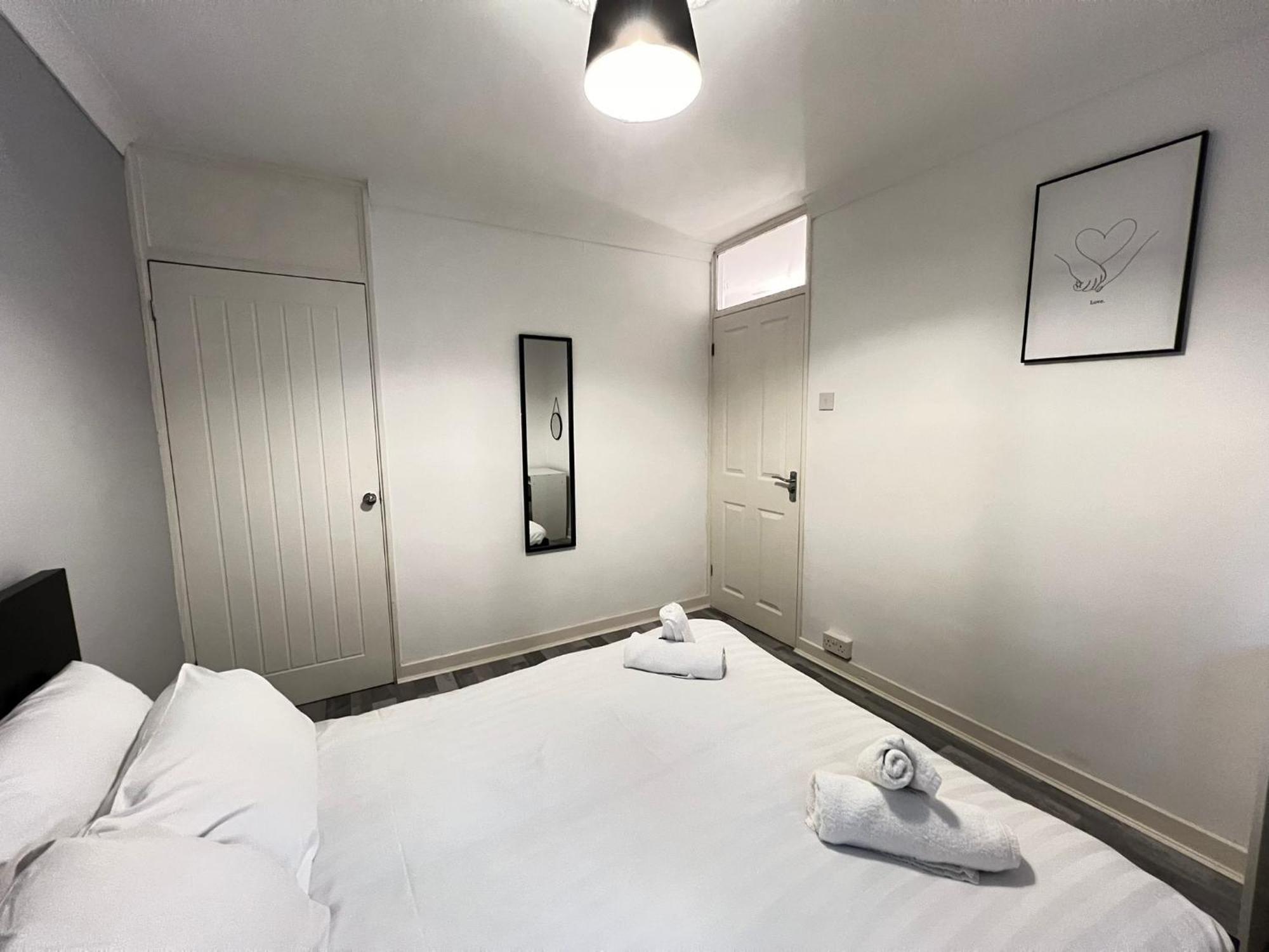 Appartamento 2 Bed Flat In Canary Wharf