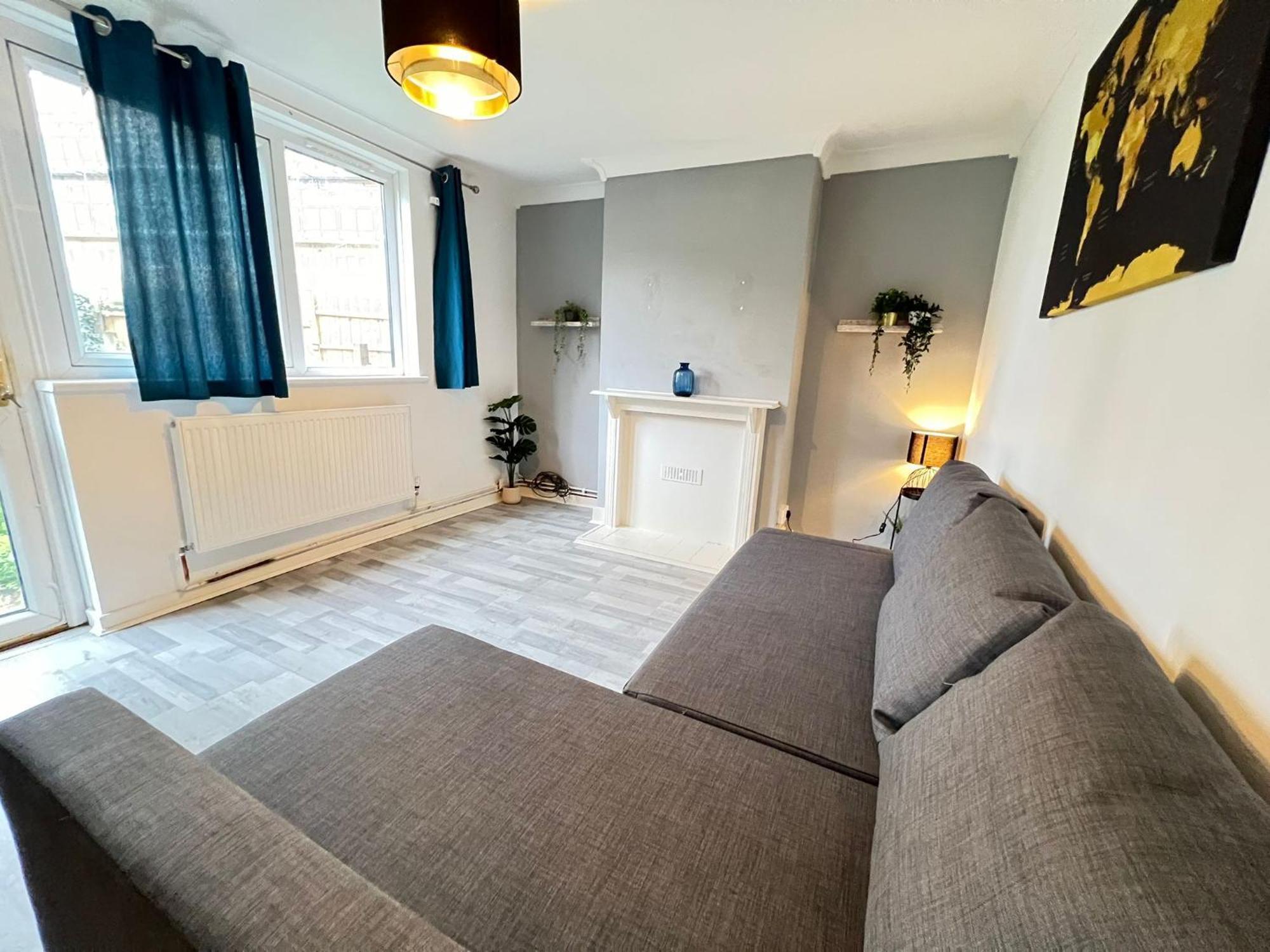 Appartamento 2 Bed Flat In Canary Wharf Londra
