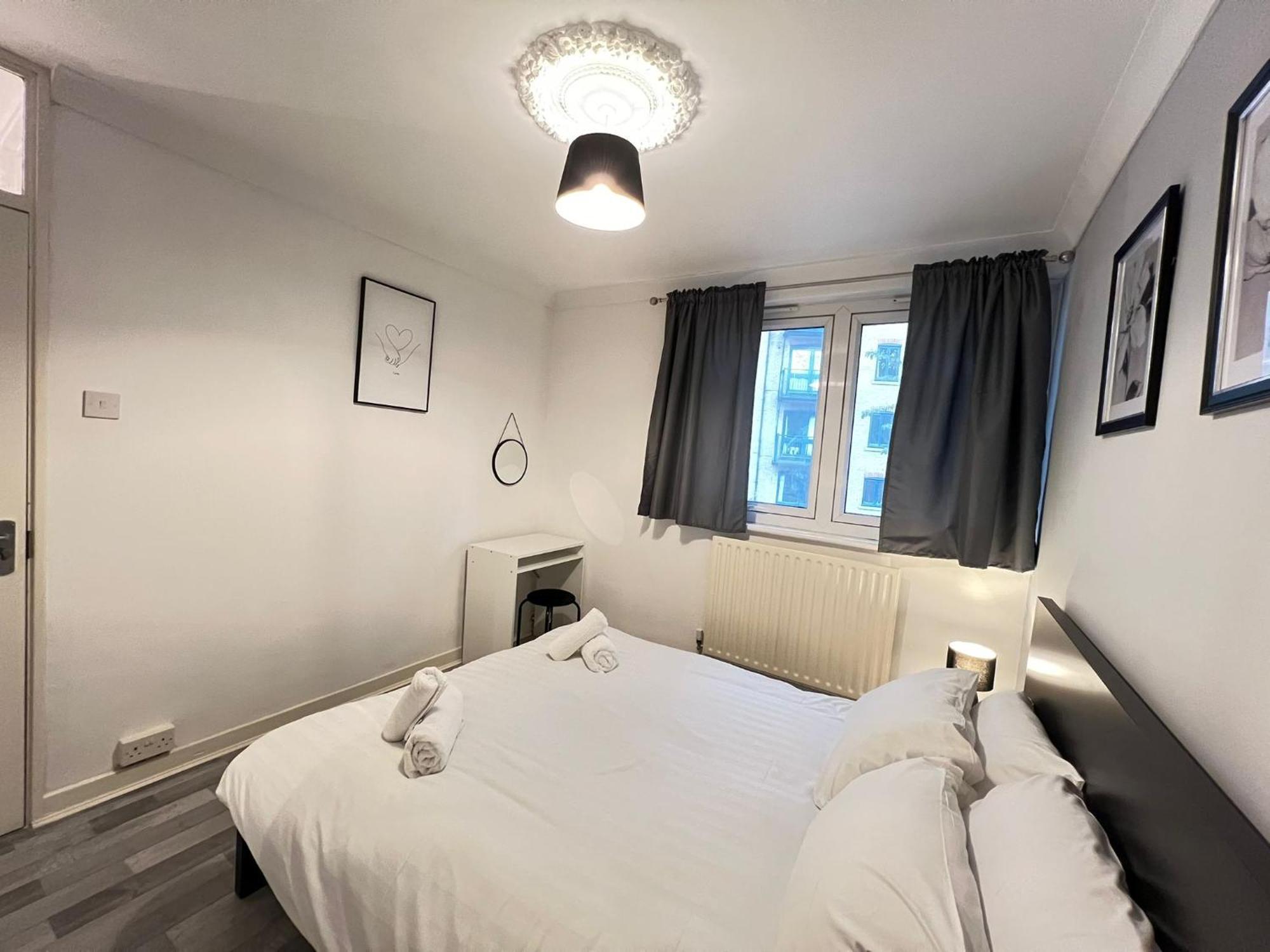 Appartamento 2 Bed Flat In Canary Wharf Londra