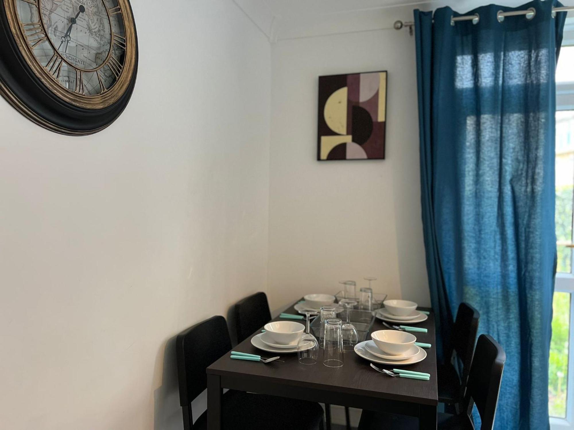 Appartamento 2 Bed Flat In Canary Wharf