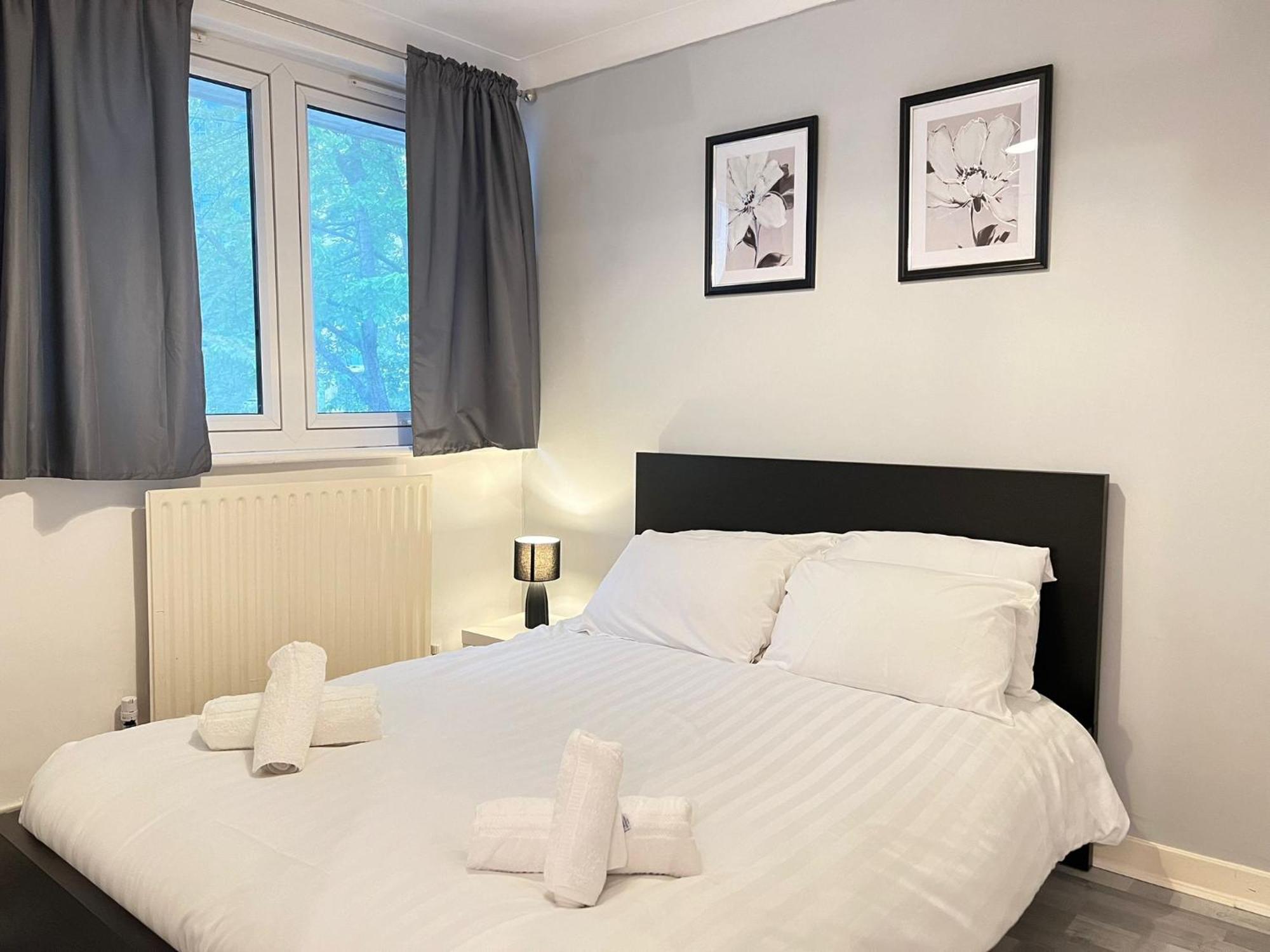 Appartamento 2 Bed Flat In Canary Wharf Londra