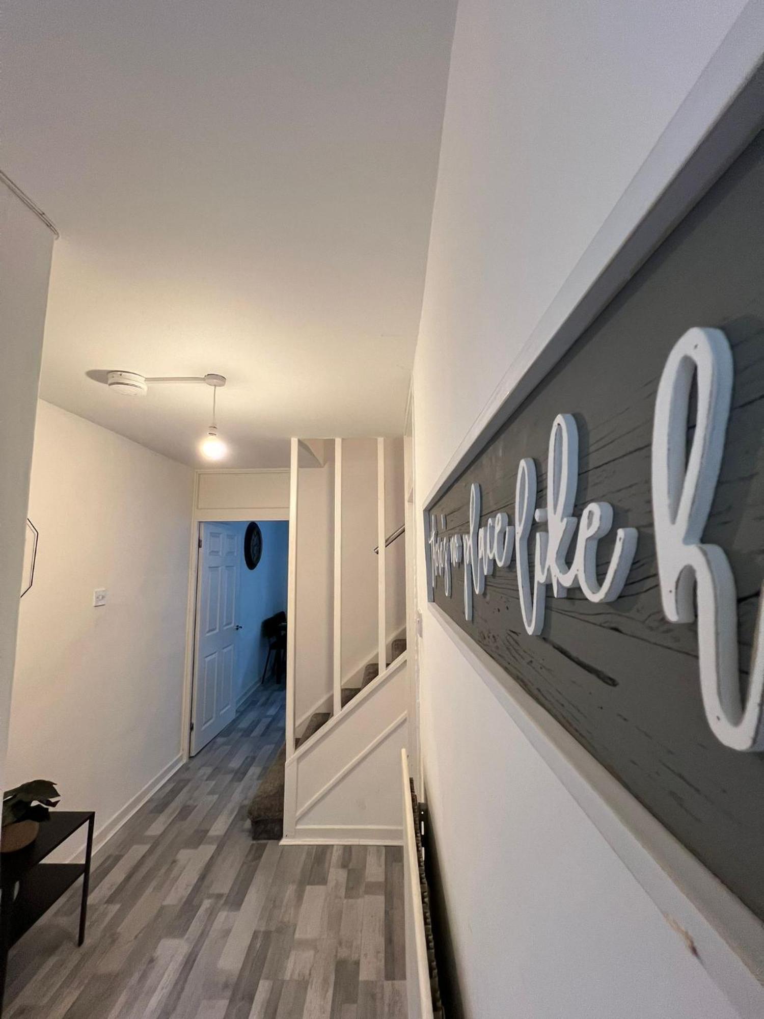 Appartamento 2 Bed Flat In Canary Wharf