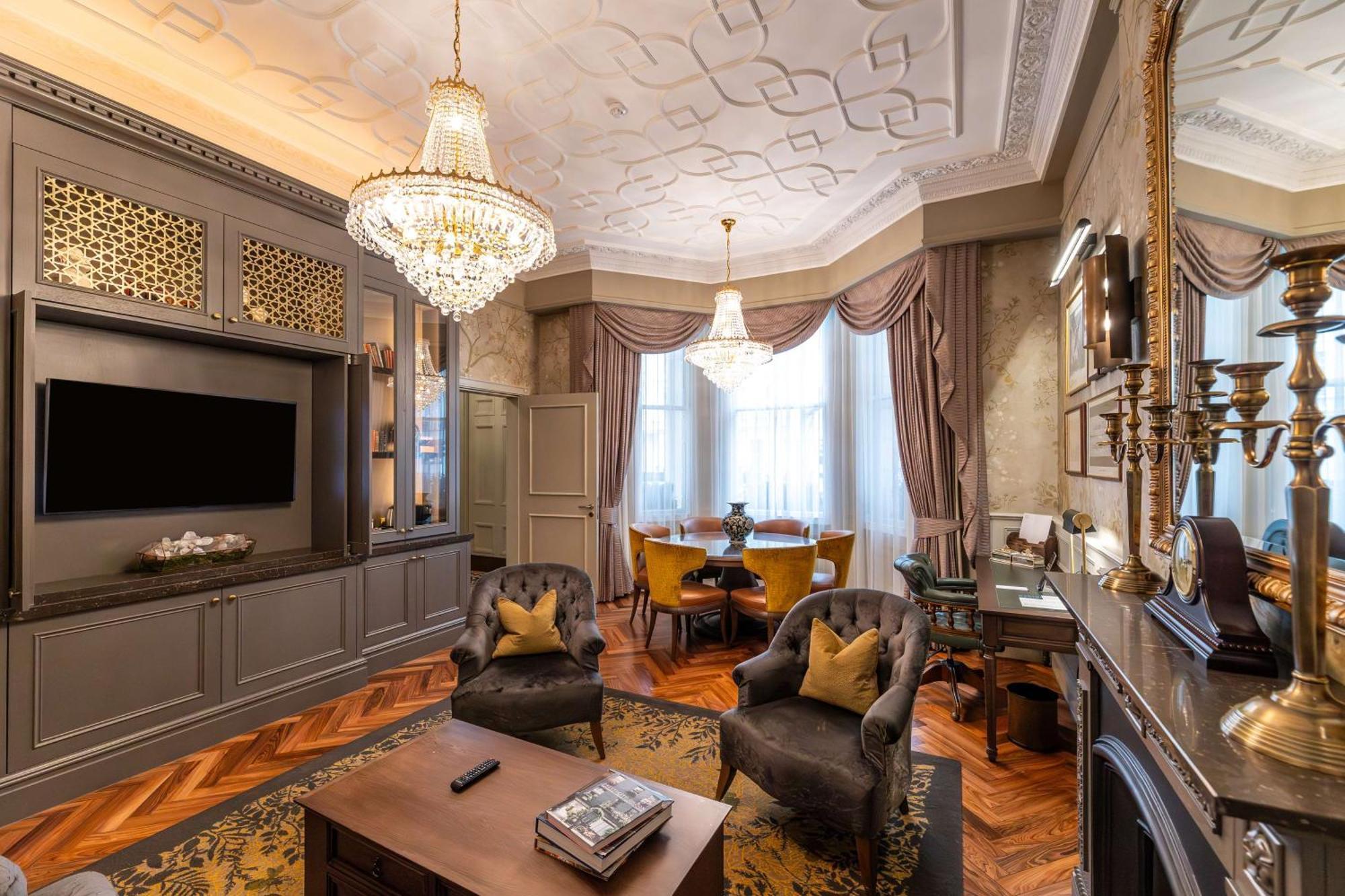 100 Queen's Gate London, Curio Collection By Hilton Hotel 5*