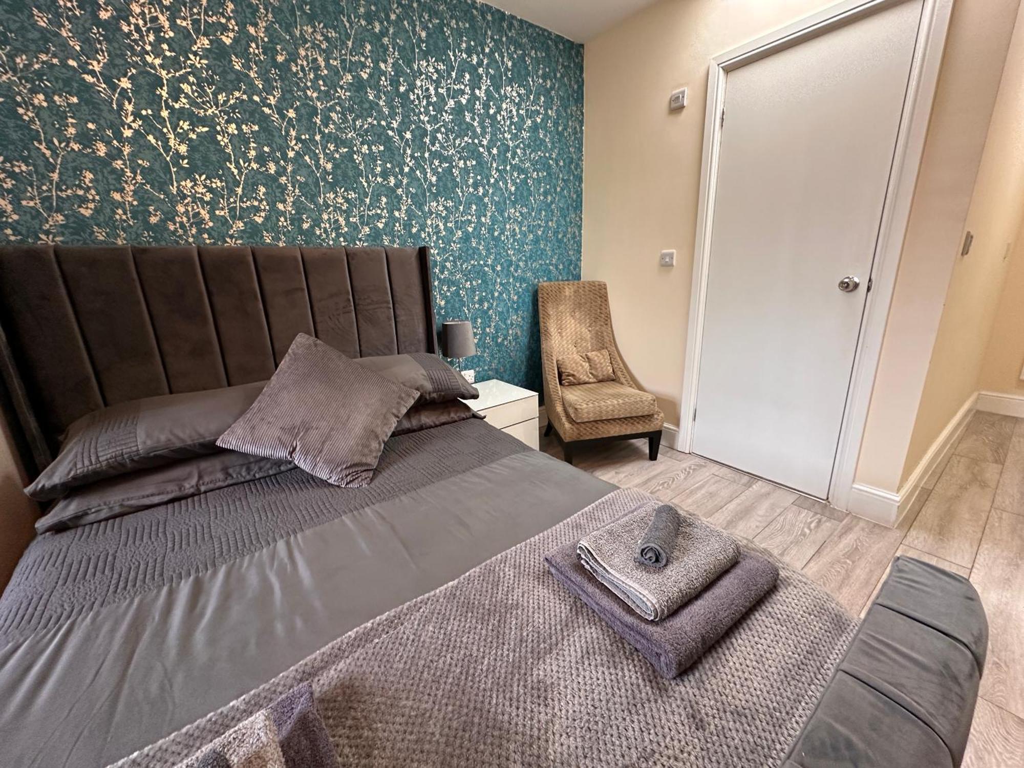 Hébergement de vacances 5 Bed 5 Bath / Brick Lane E1