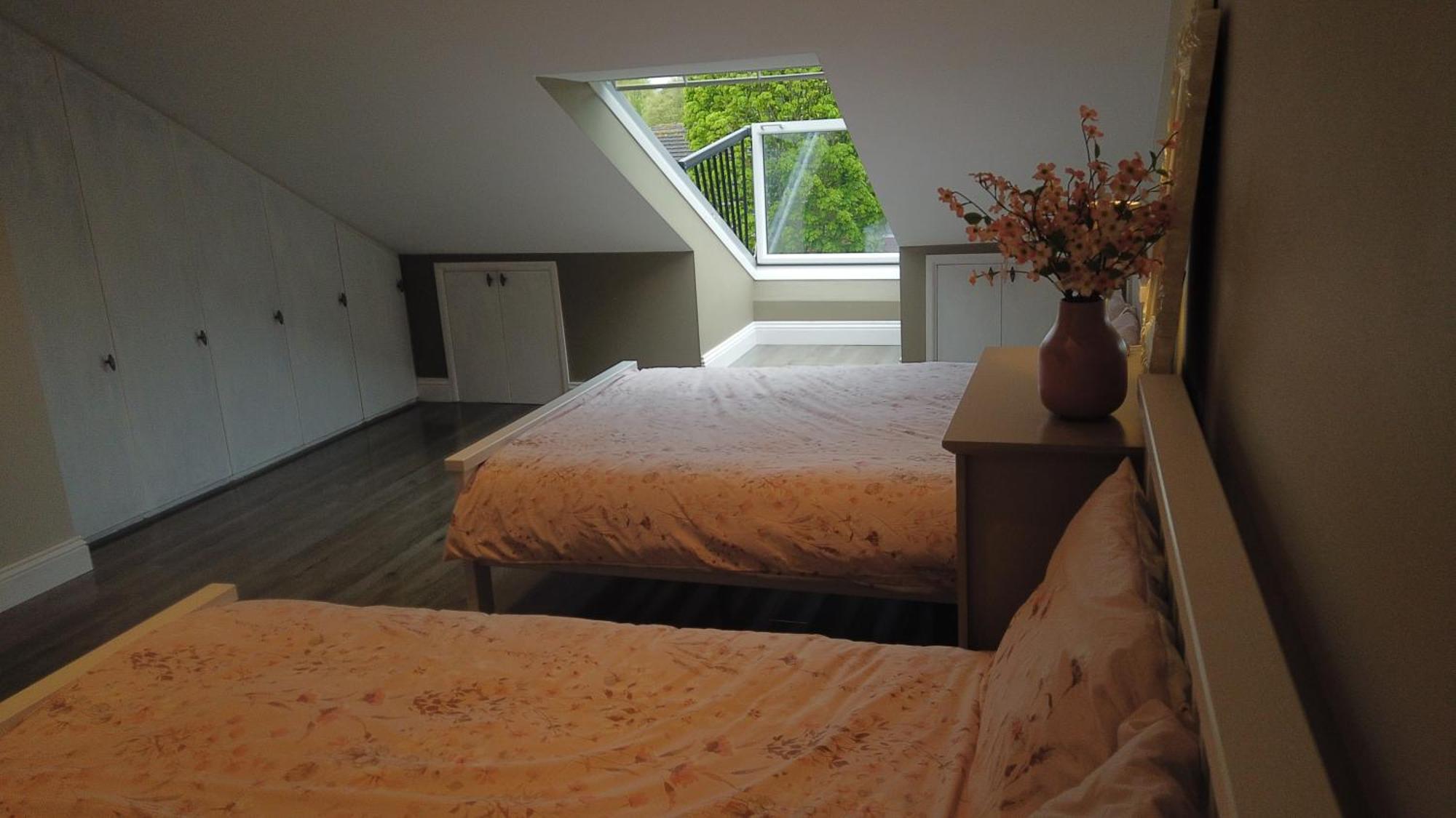 Privat bolig Green Gate London