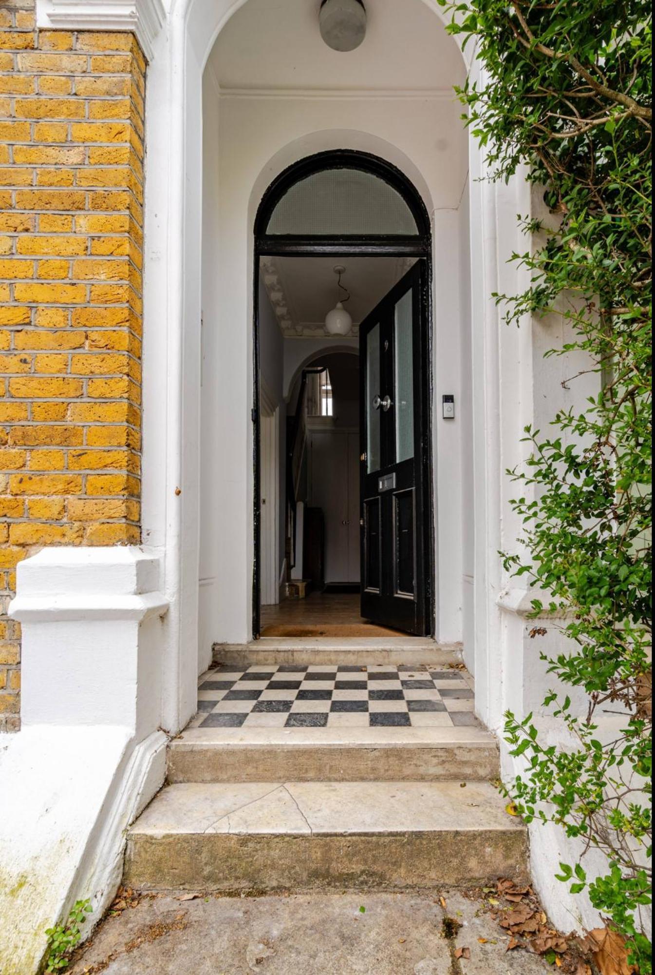 Feriehus Blue Valley House London