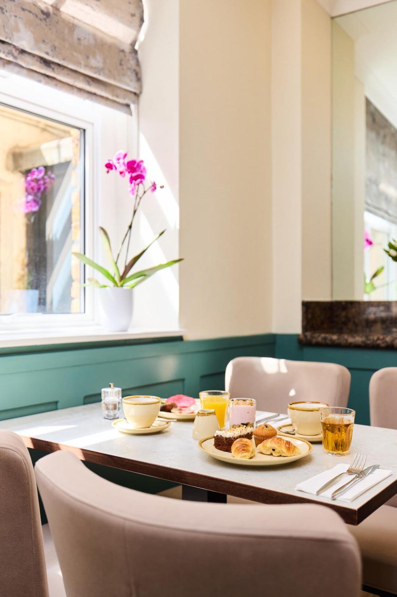 Blandford Hotell London