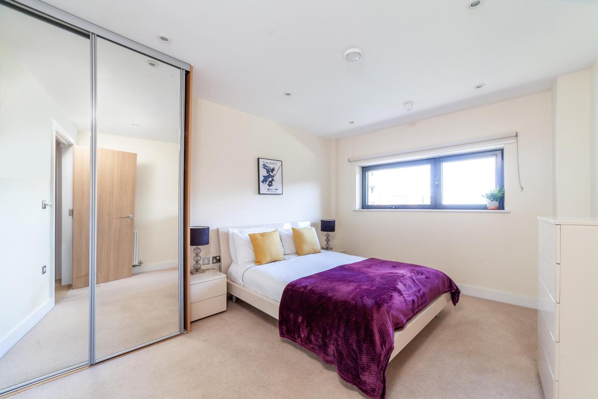 Tower Bridge Appartement Londen