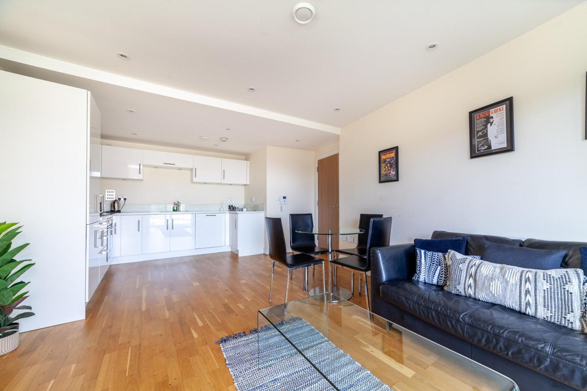 Tower Bridge Appartement *