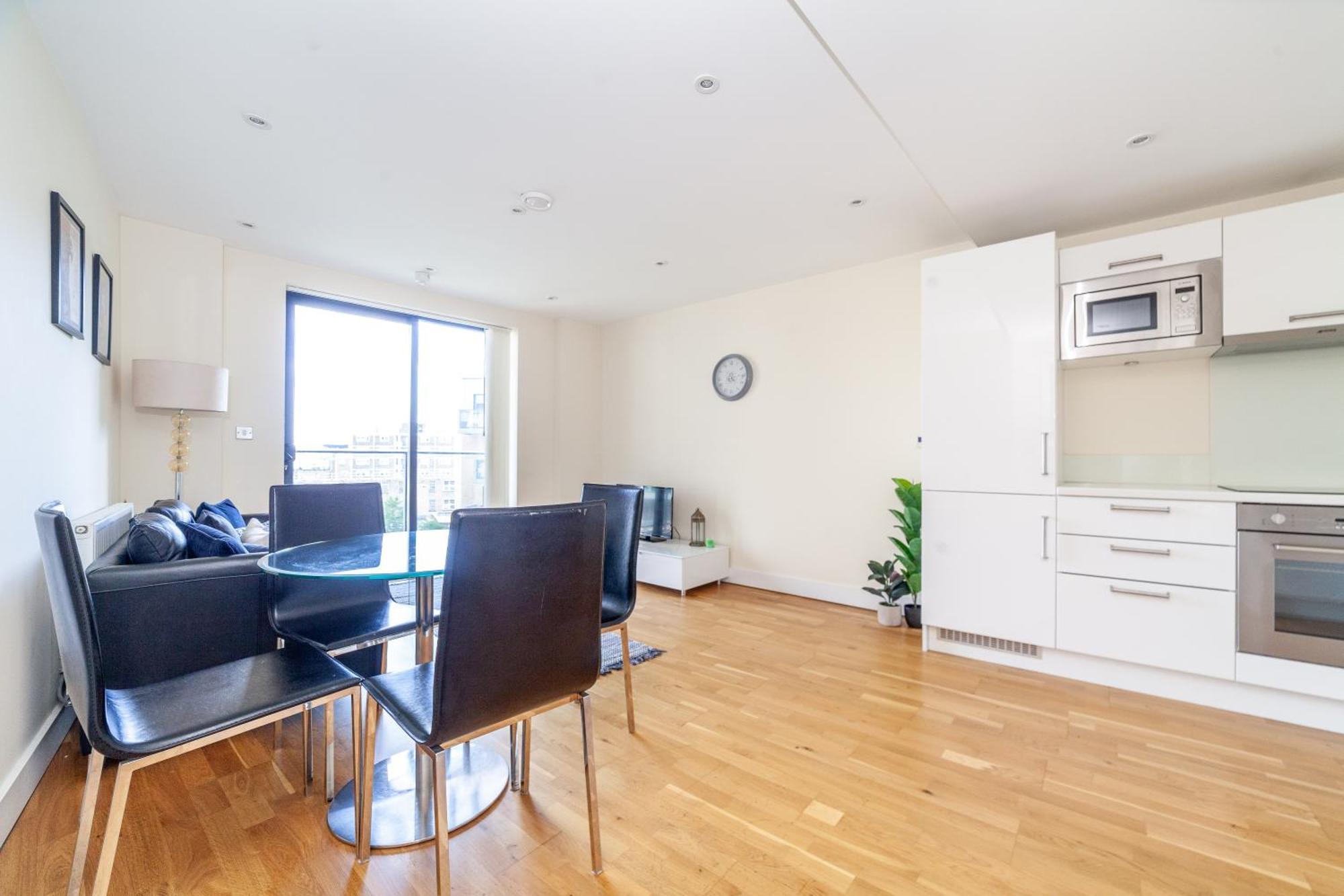 Appartement Tower Bridge Londen