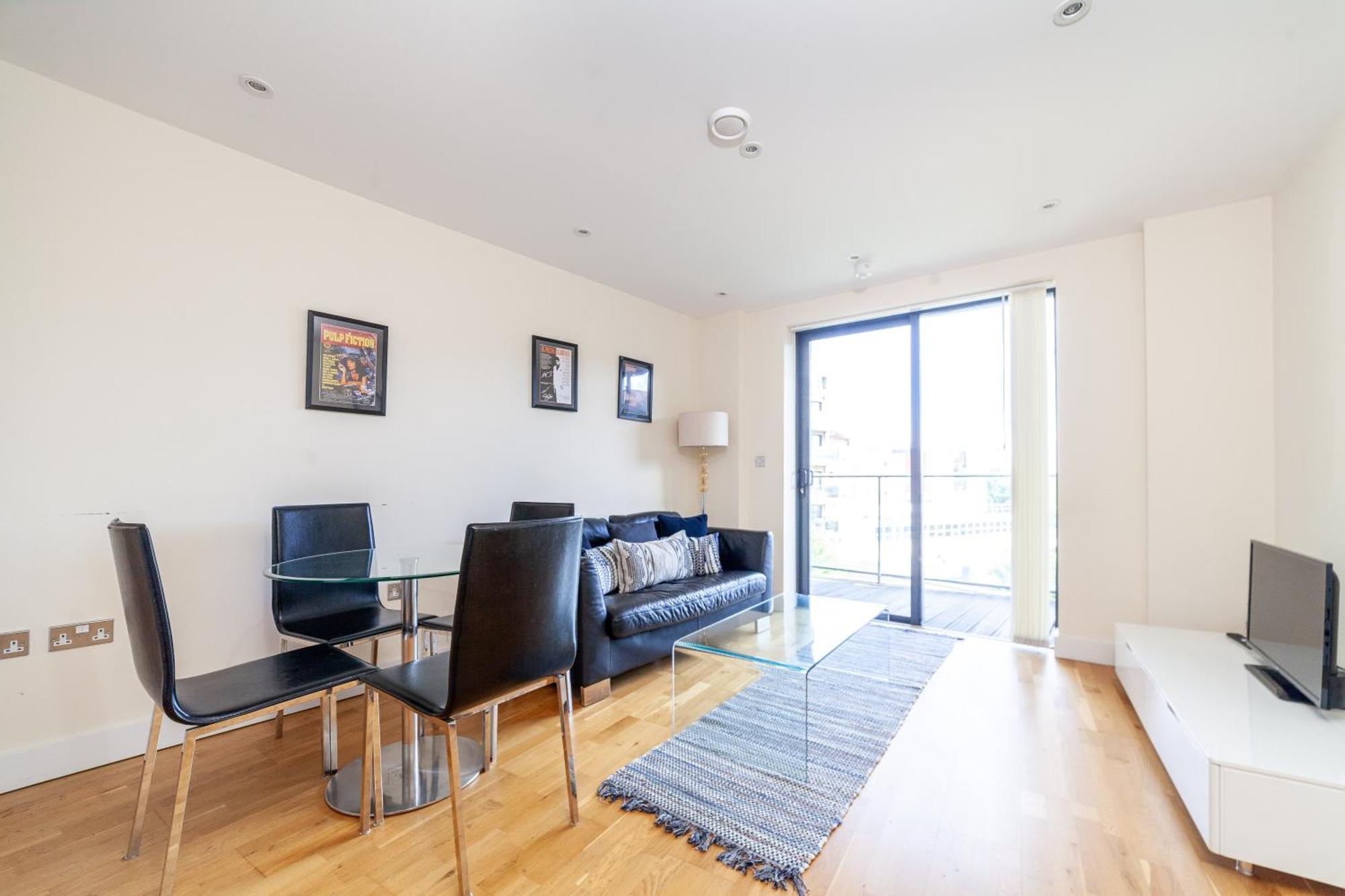 Appartement Tower Bridge *