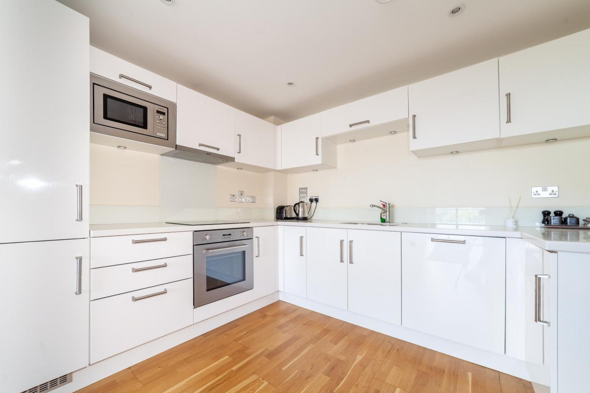 Appartement Tower Bridge Londen