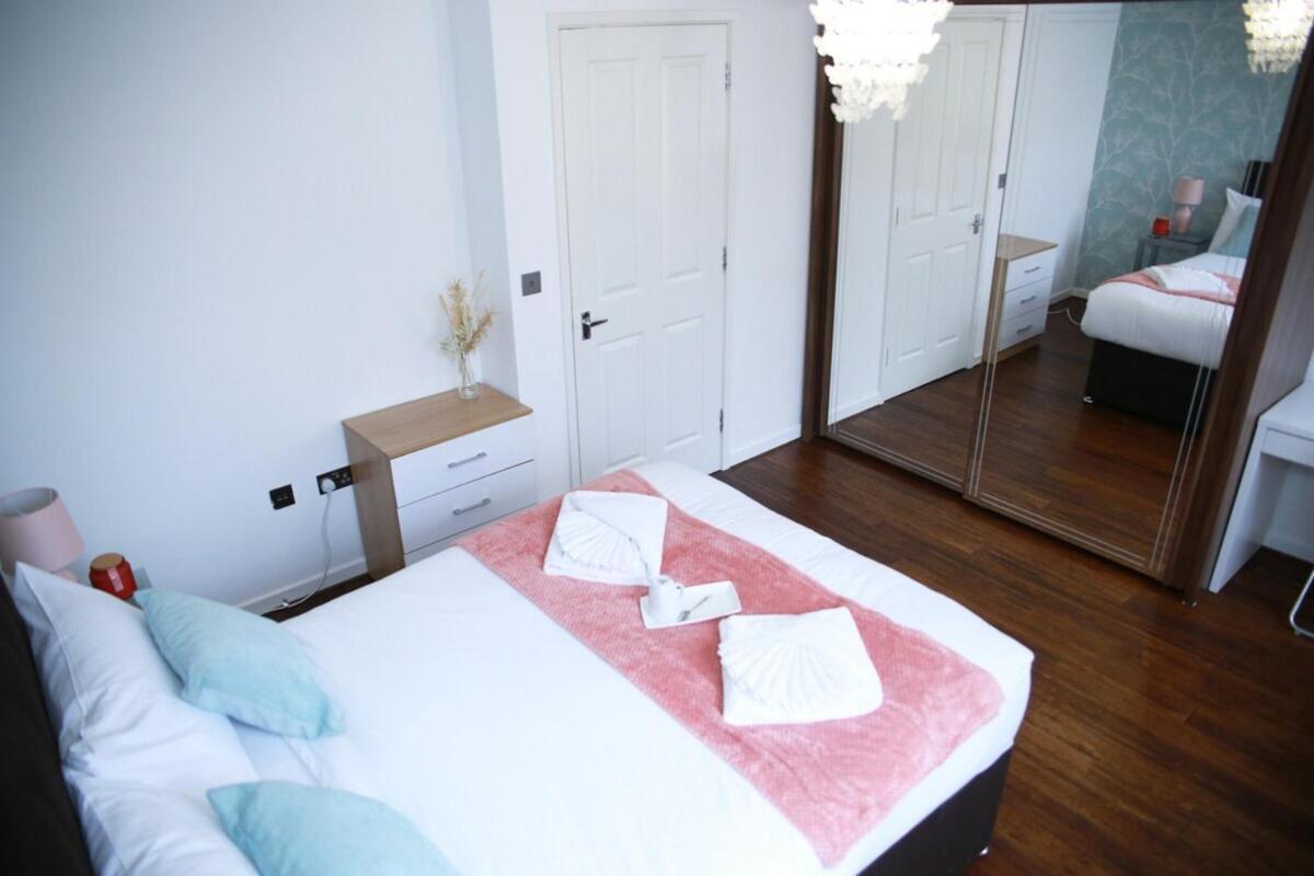 Feriehus Superb Stonewall Terrace London