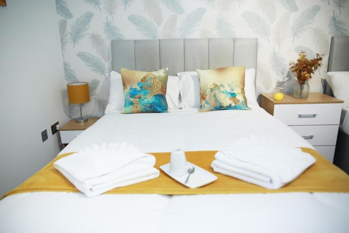 Vakantiehuis Superb Stonewall Terrace