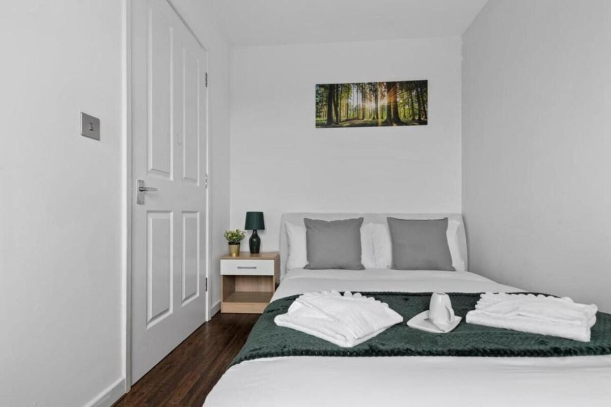Superb Stonewall Terrace Feriehus *