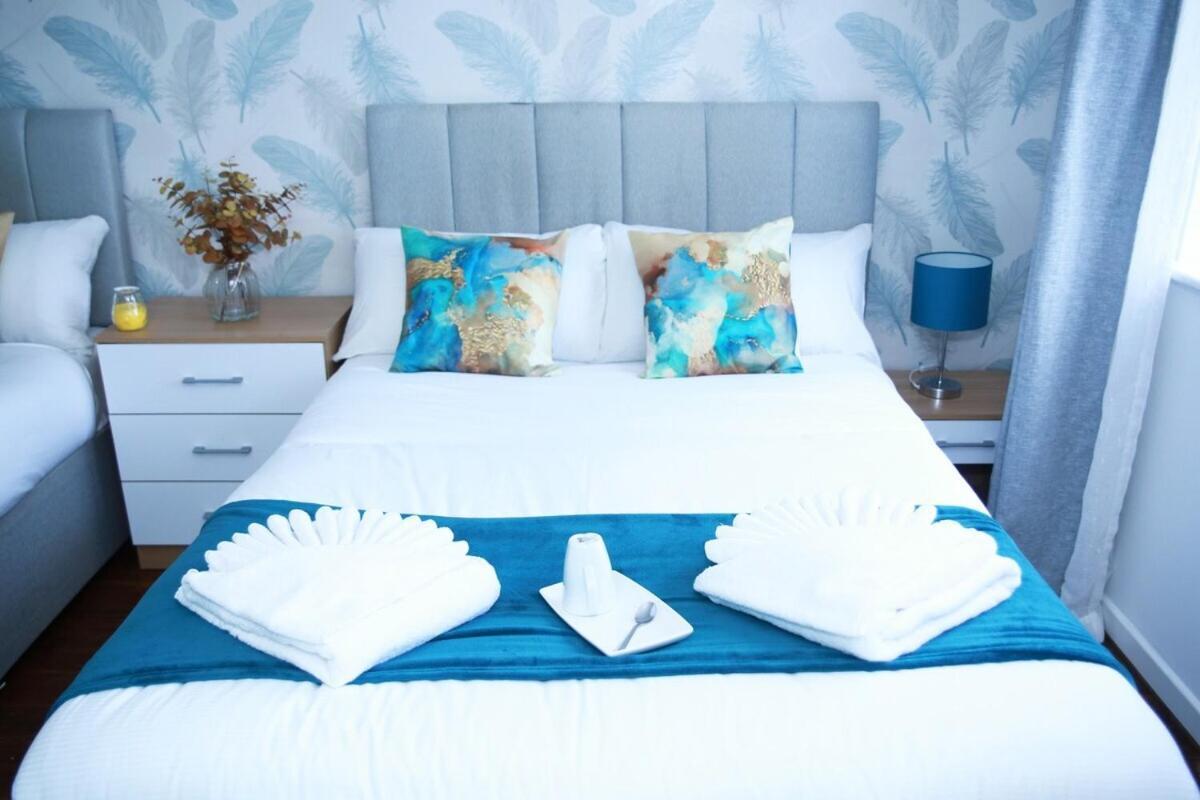 Superb Stonewall Terrace Londen