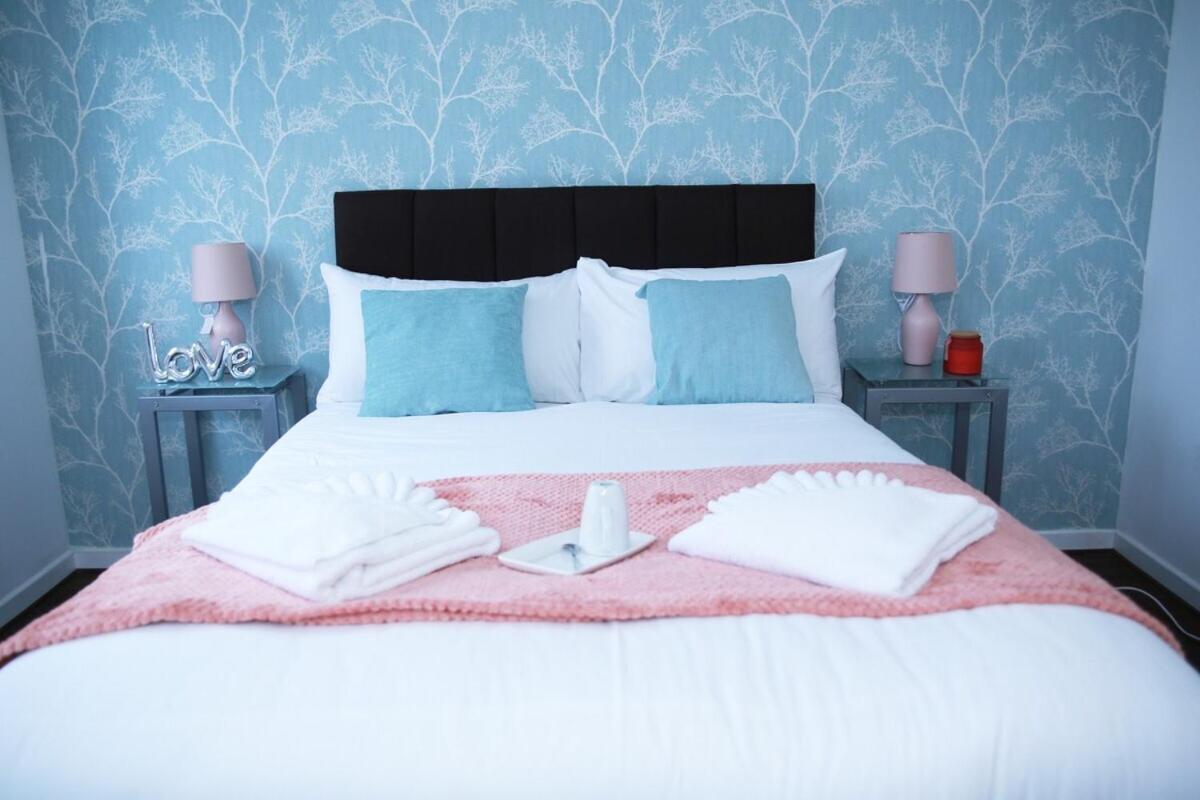 Superb Stonewall Terrace Feriehus London