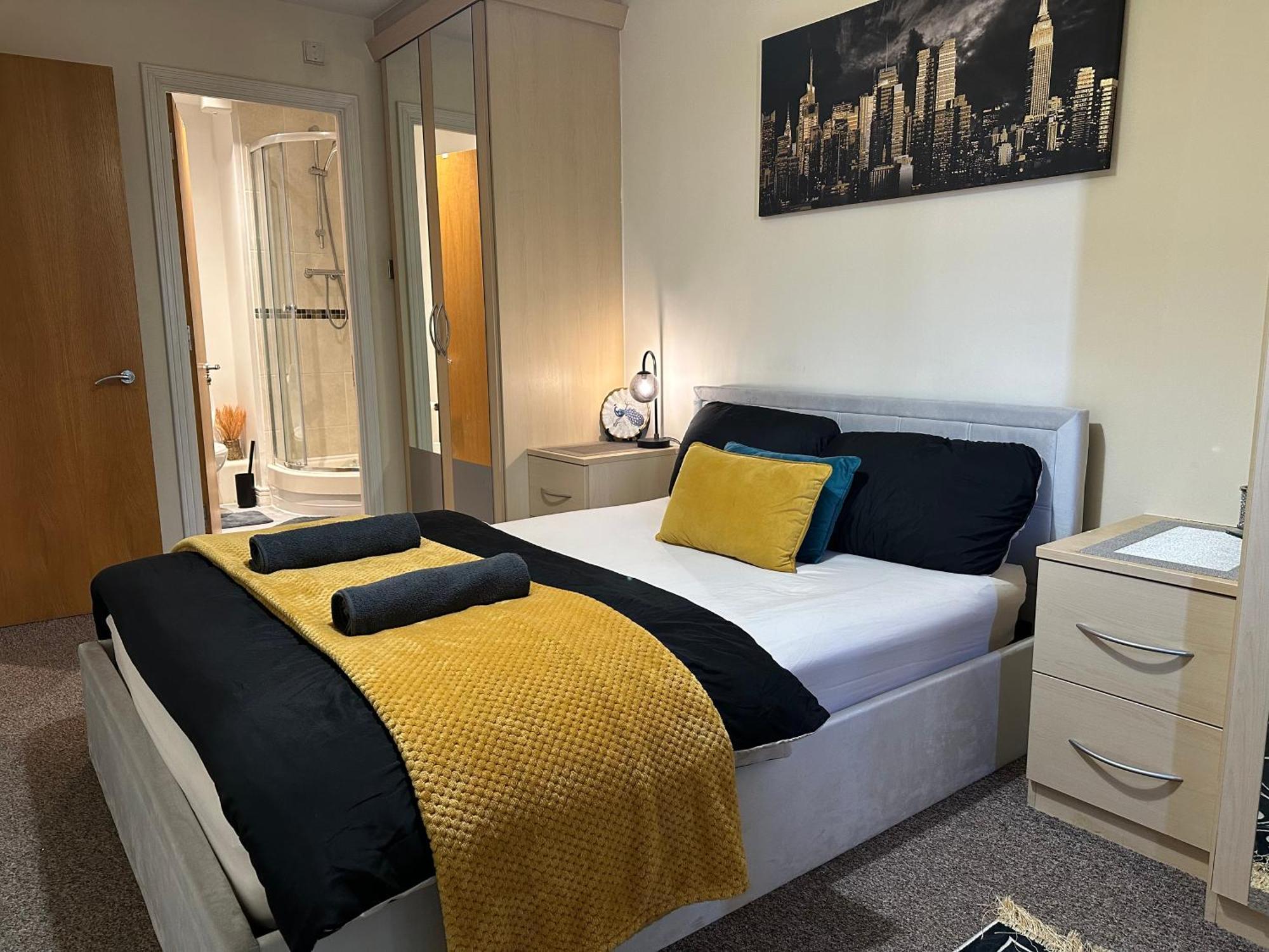 Abba Corner Appartement Londen