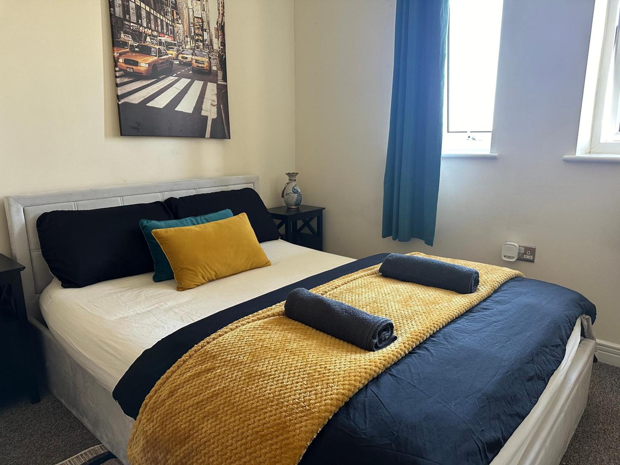 Appartement Abba Corner
