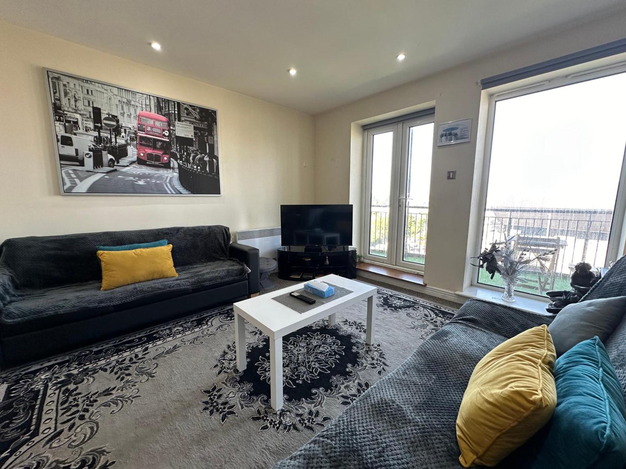 Appartement Abba Corner Londen