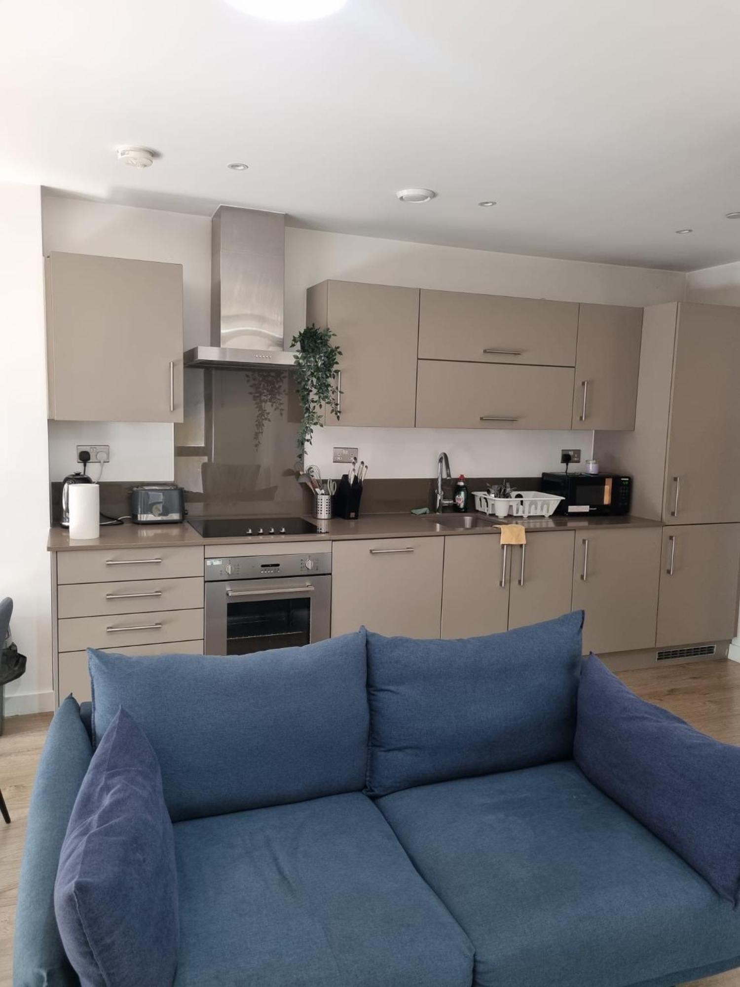 Street View Apartment