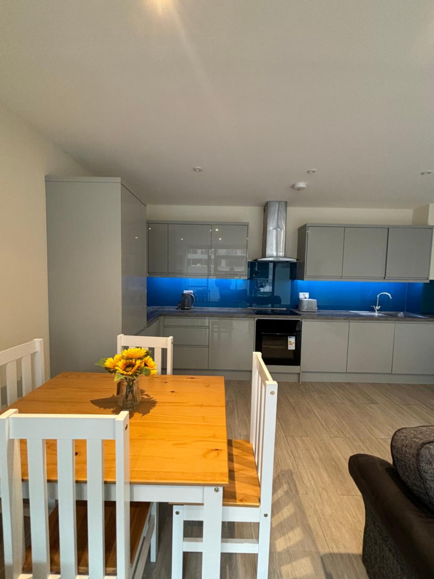 Appartement Claret And Blue Londres