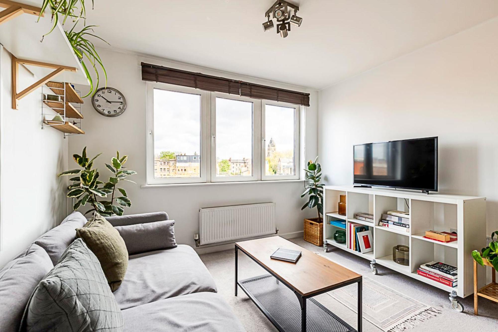 Chic & Modern Dalston Appartement *