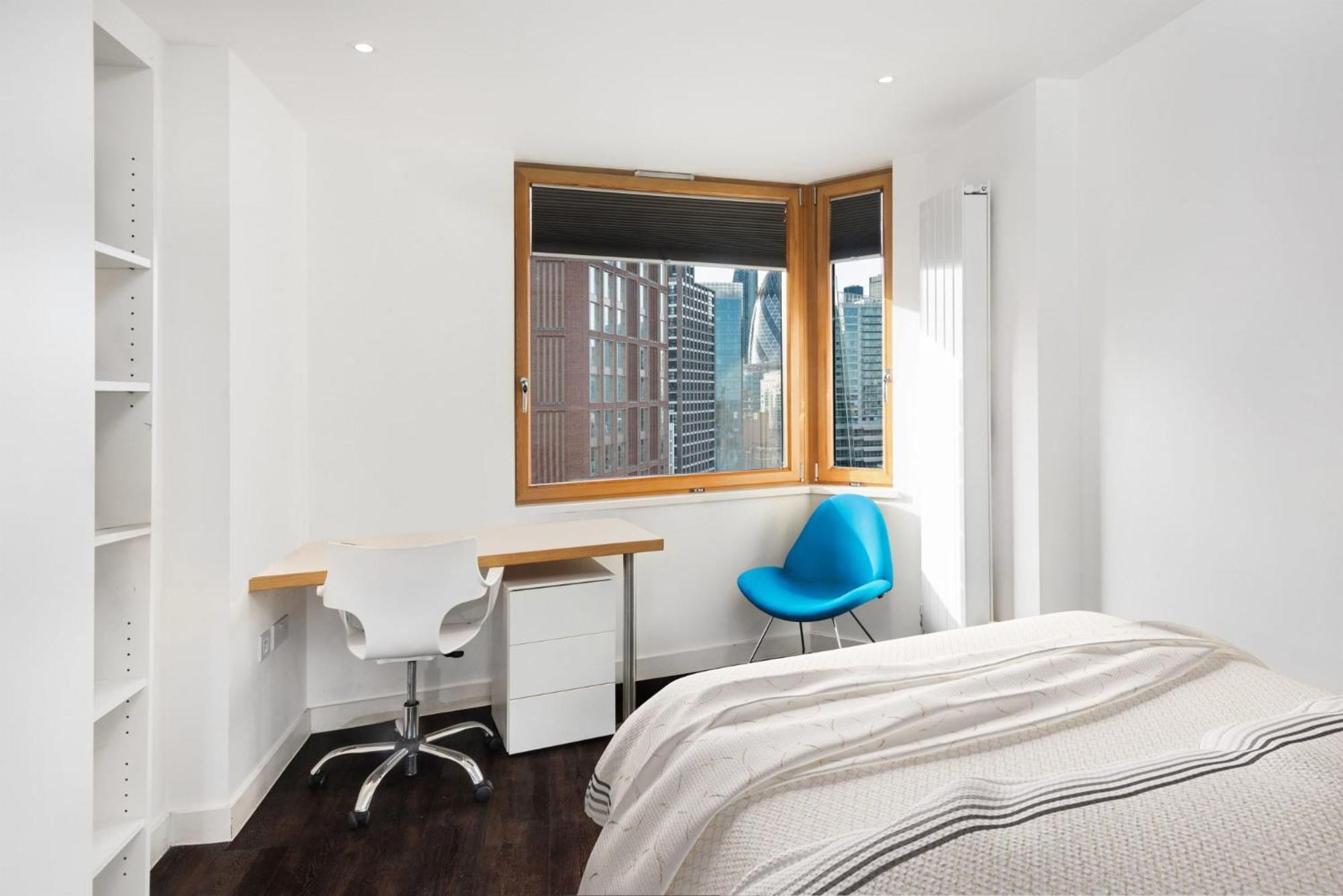 Appartement Cosy And At Chapter Aldgate In Londen