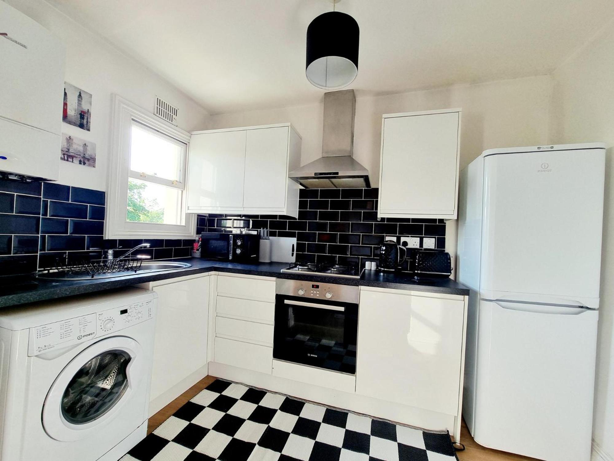 Appartement Evo View - 1 Bed - Stunning Views 3 Mins Walk Mile End Station Londen