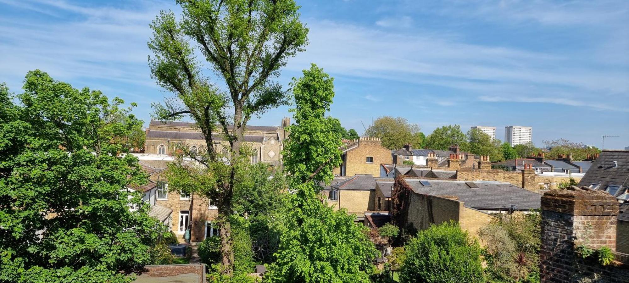 Evo View - 1 Bed - Stunning Views 3 Mins Walk Mile End Station Londen