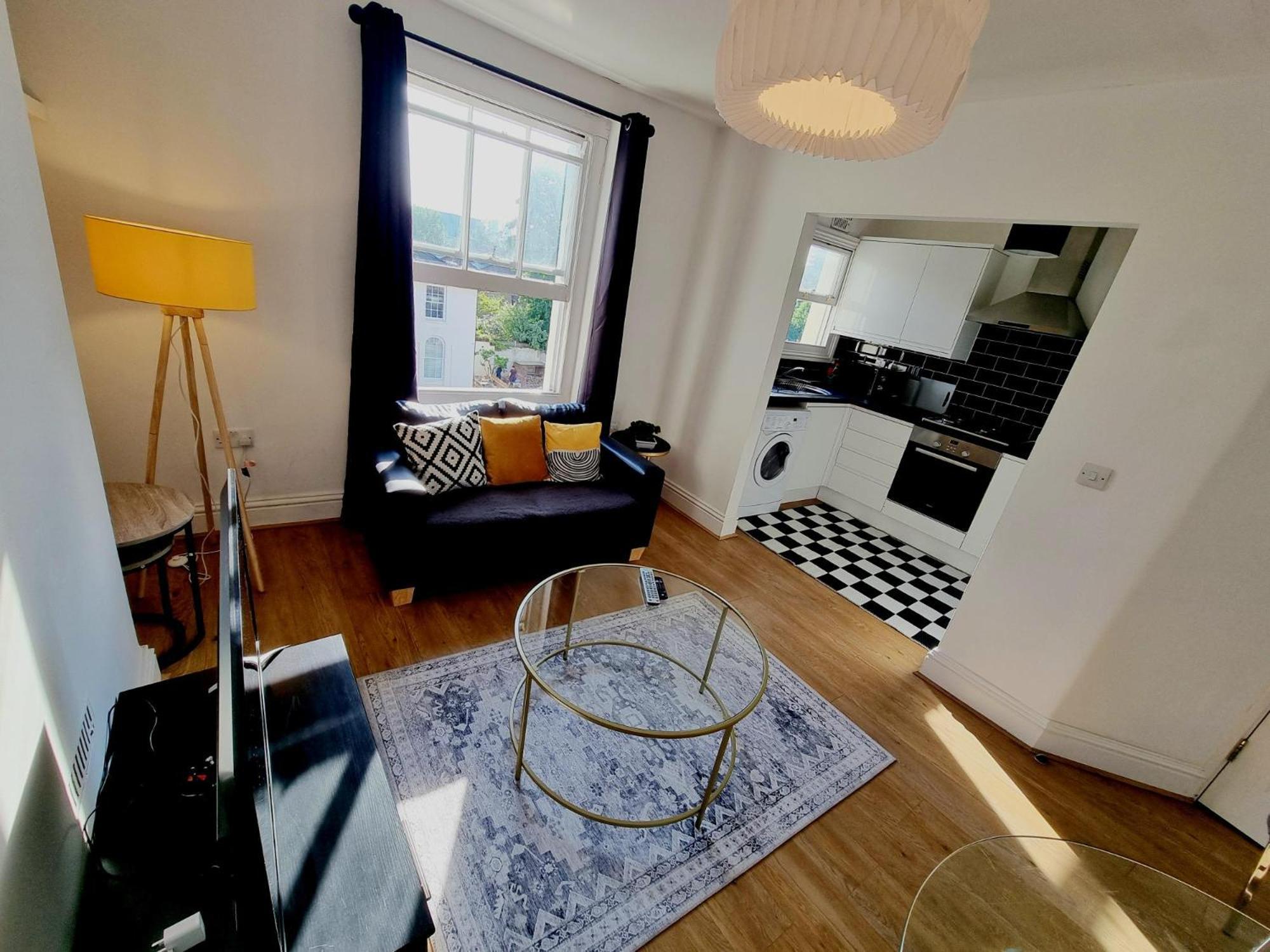 Appartement Evo View - 1 Bed - Stunning Views 3 Mins Walk Mile End Station