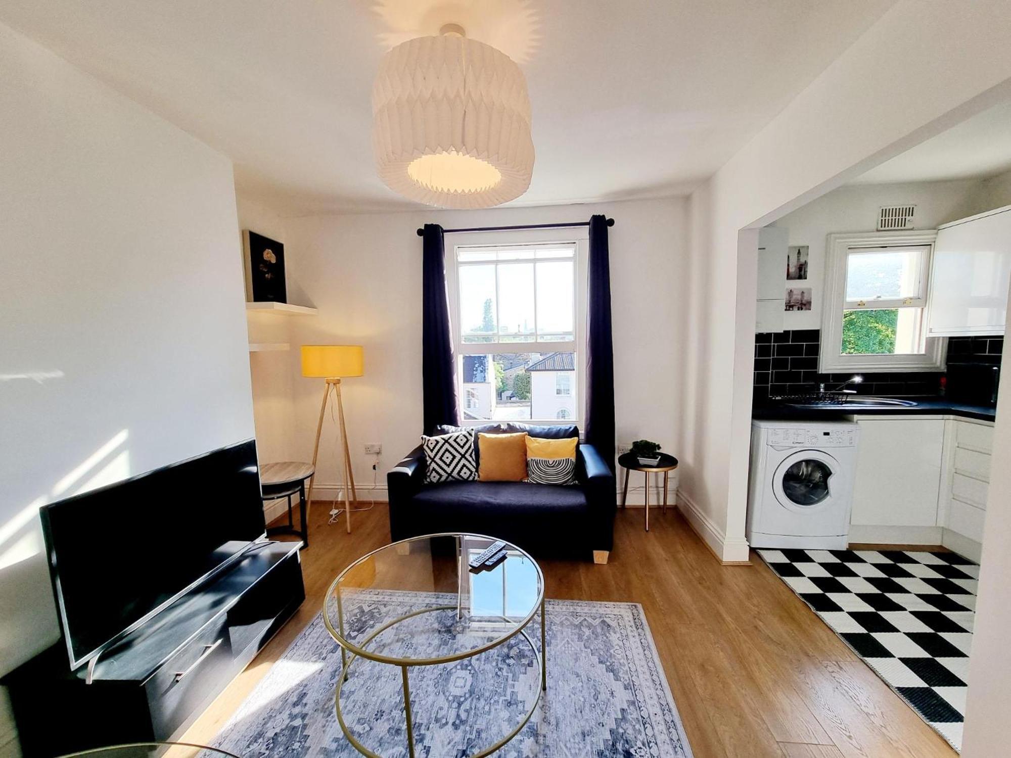 Appartement Evo View - 1 Bed - Stunning Views 3 Mins Walk Mile End Station