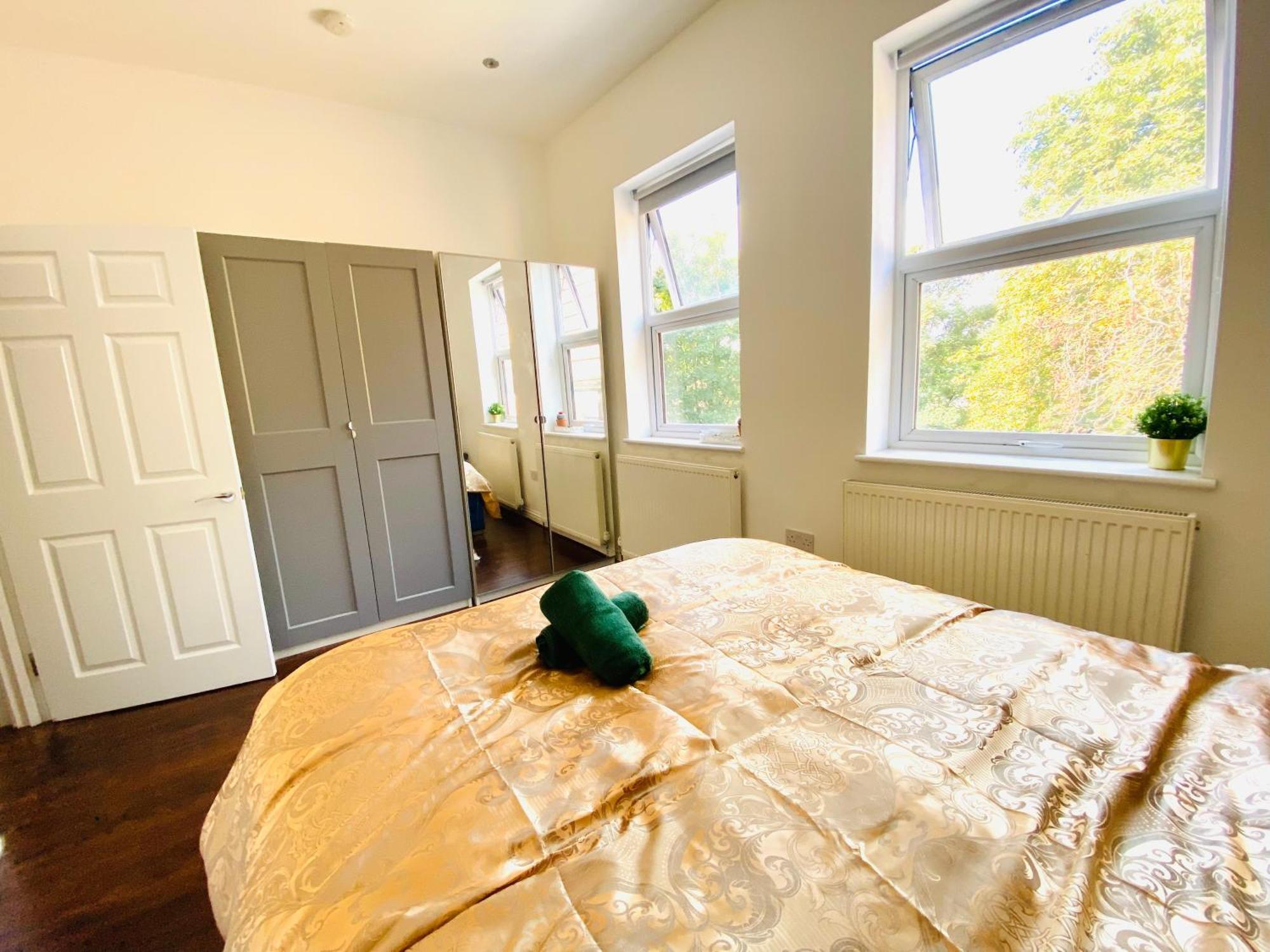 Luxury Morden 4 Bedroom Flats Which Will Make Unforgettable Appartamento Londra