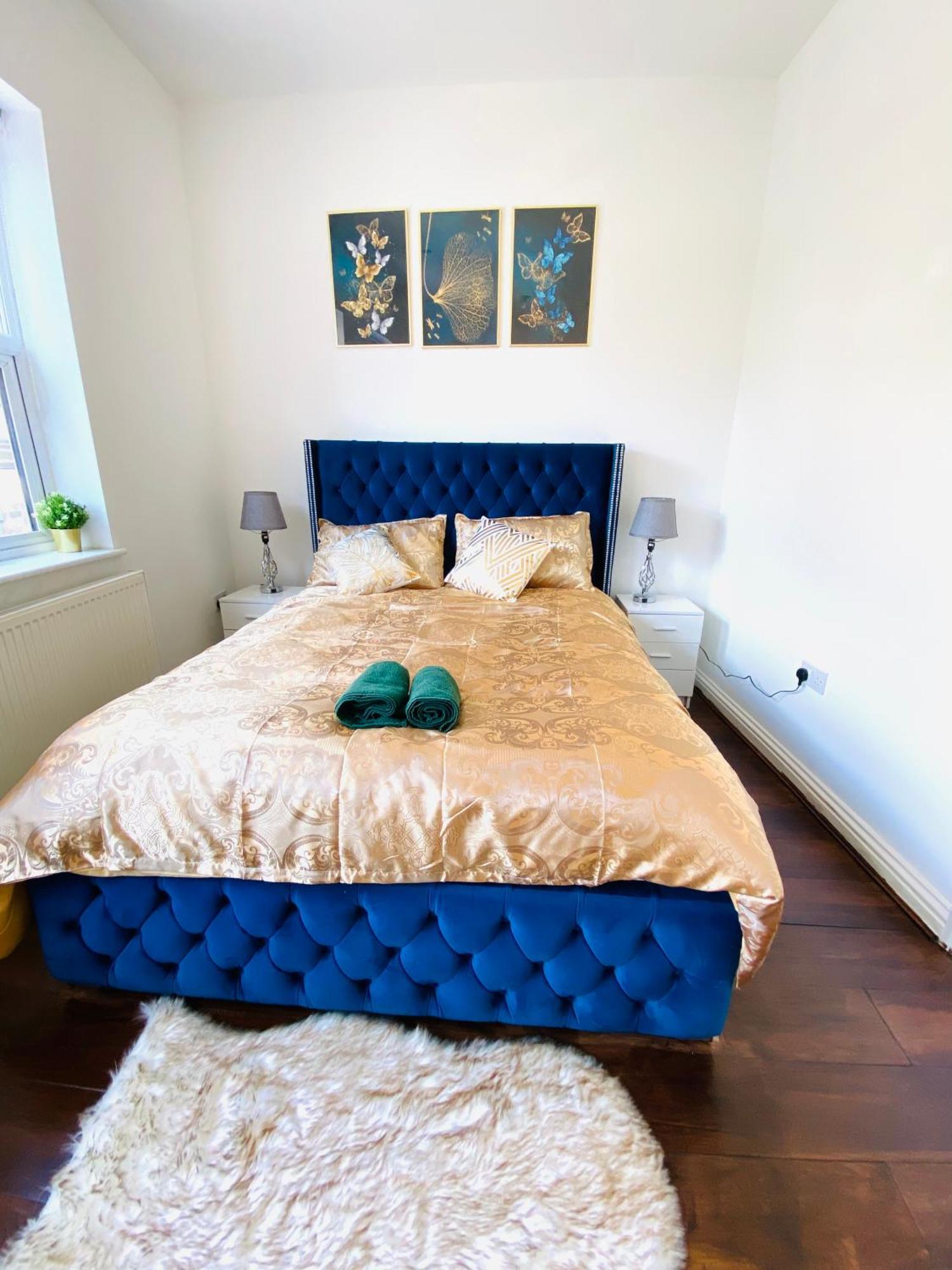 Luxury Morden 4 Bedroom Flats Which Will Make Unforgettable