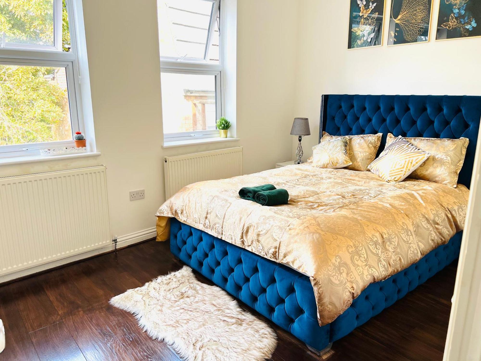 Appartamento Luxury Morden 4 Bedroom Flats Which Will Make Unforgettable Londra