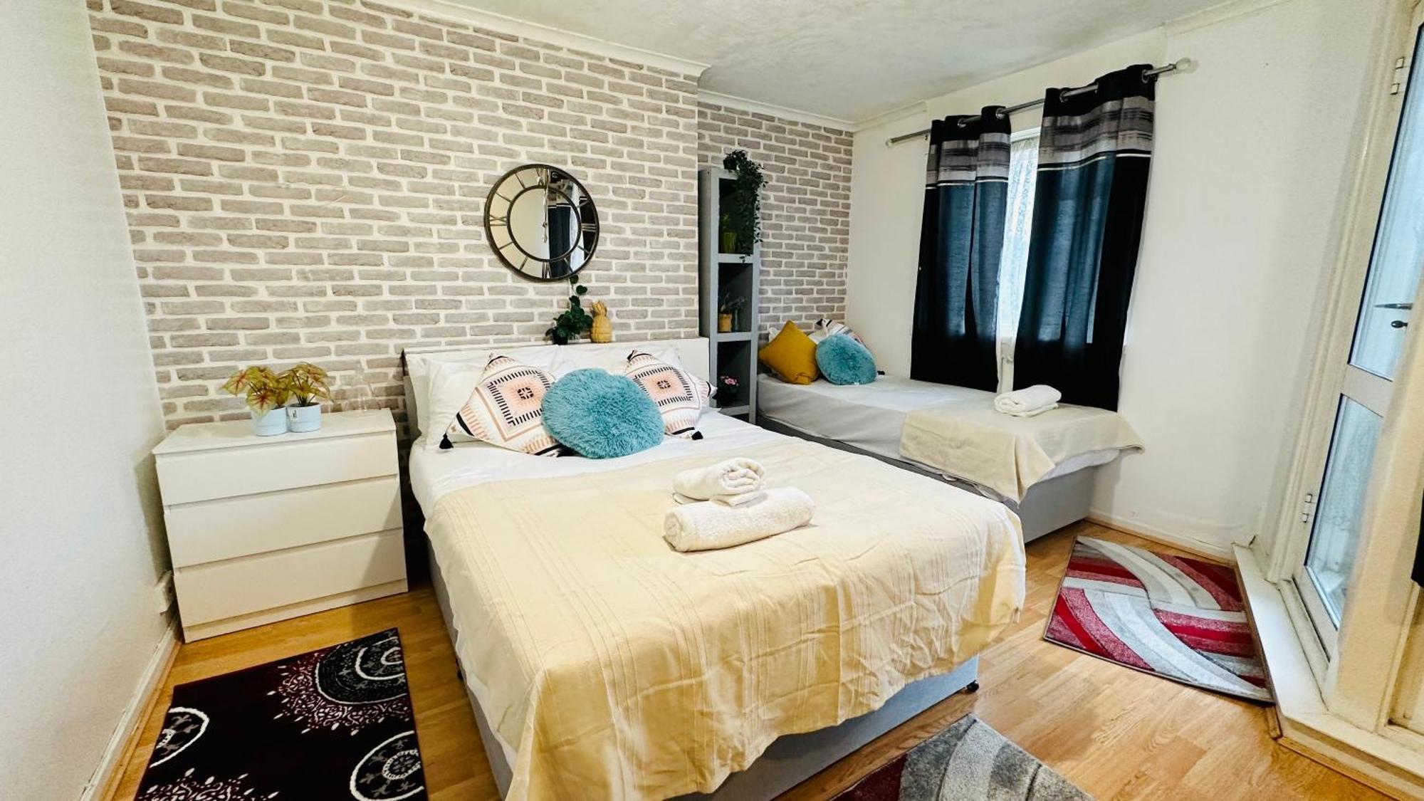 Bed & Breakfast Whites London