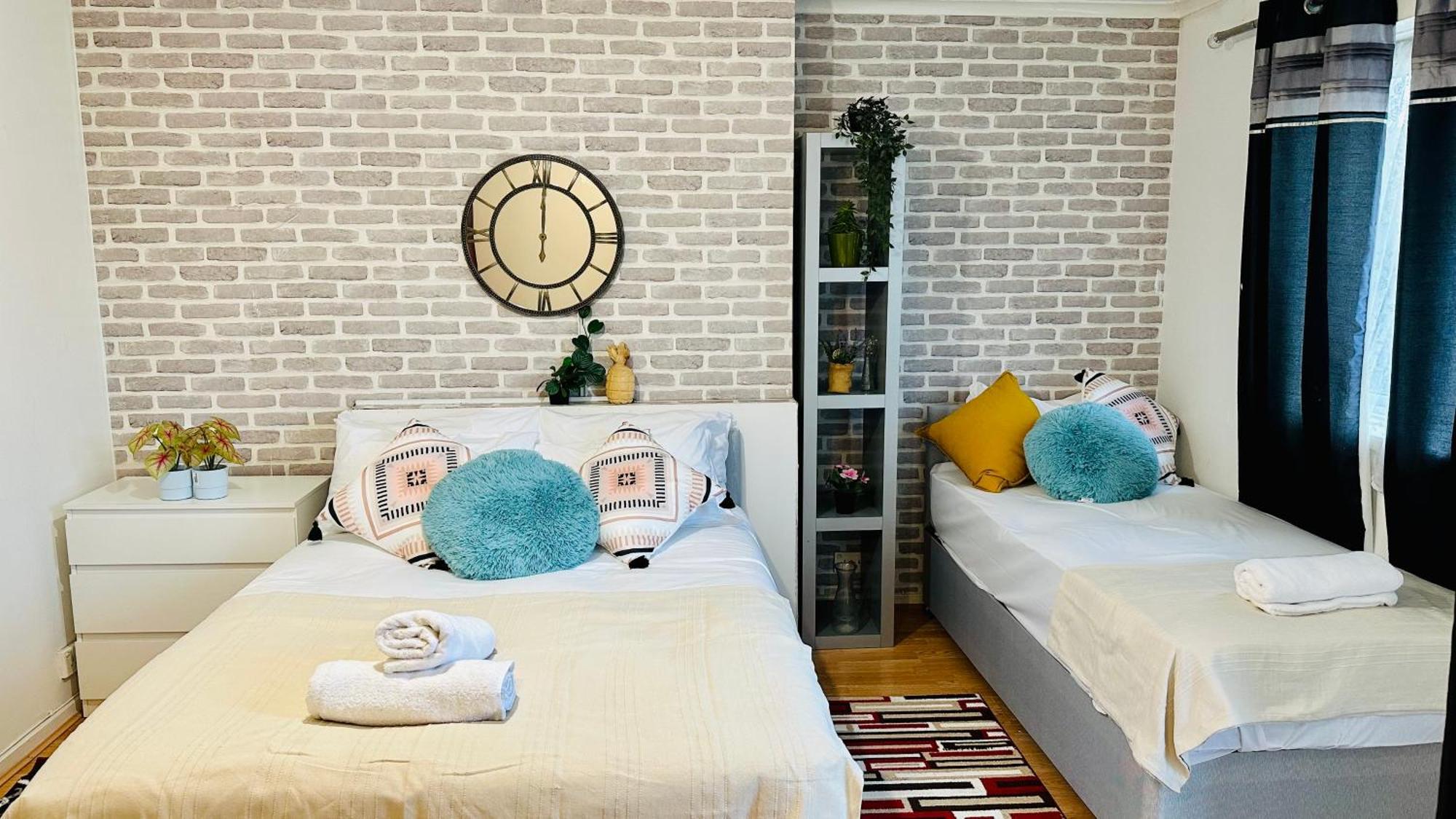 Bed & Breakfast Whites *