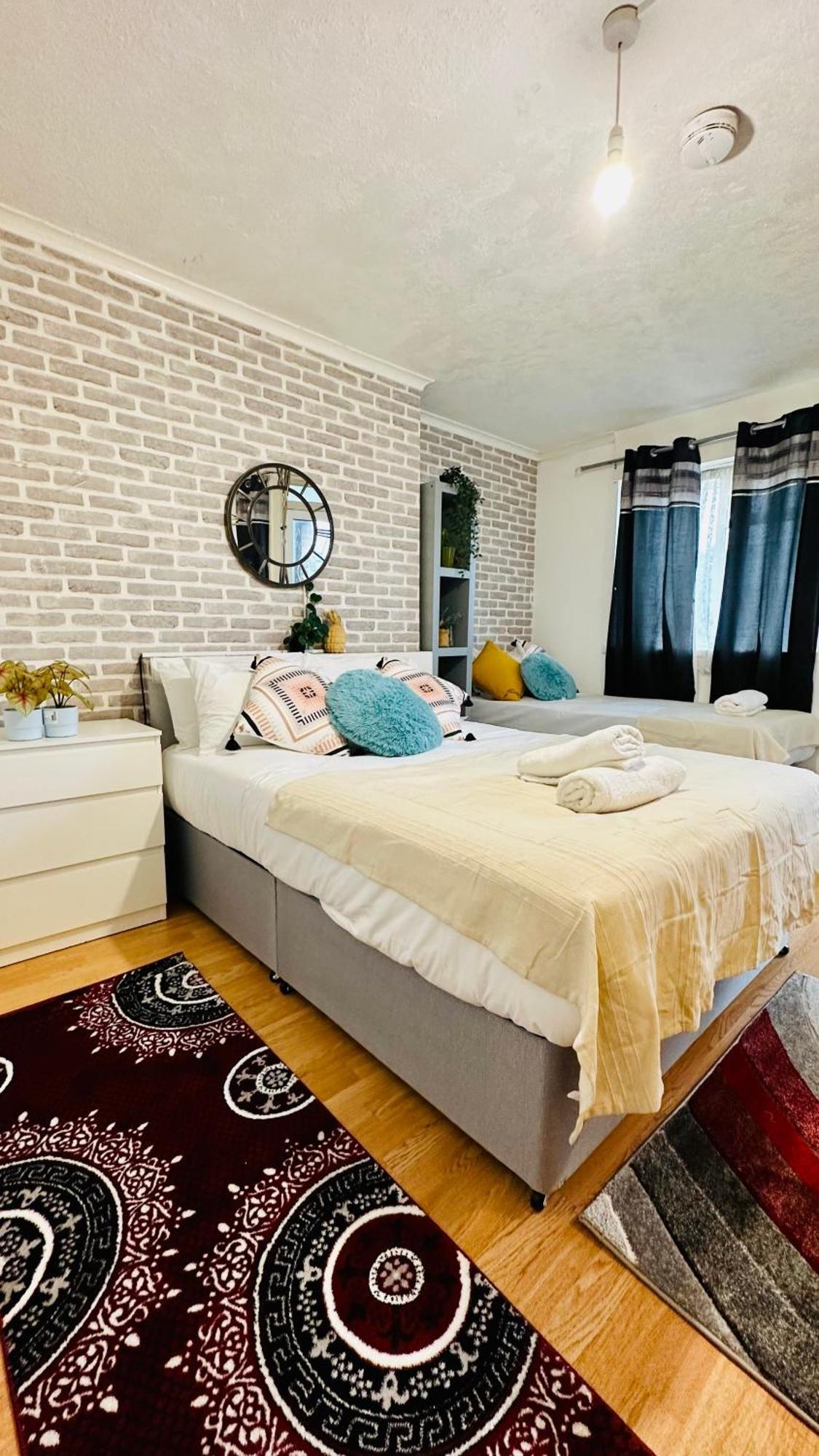 Bed & Breakfast Whites London
