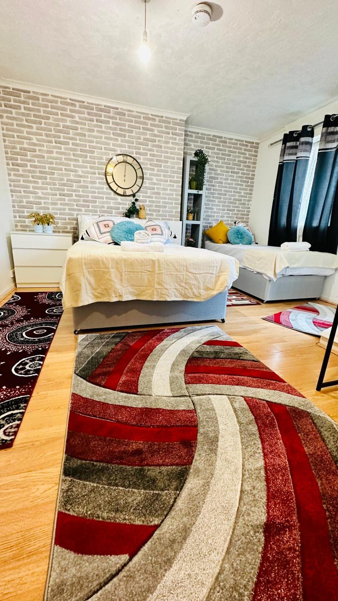 Bed & Breakfast Whites London