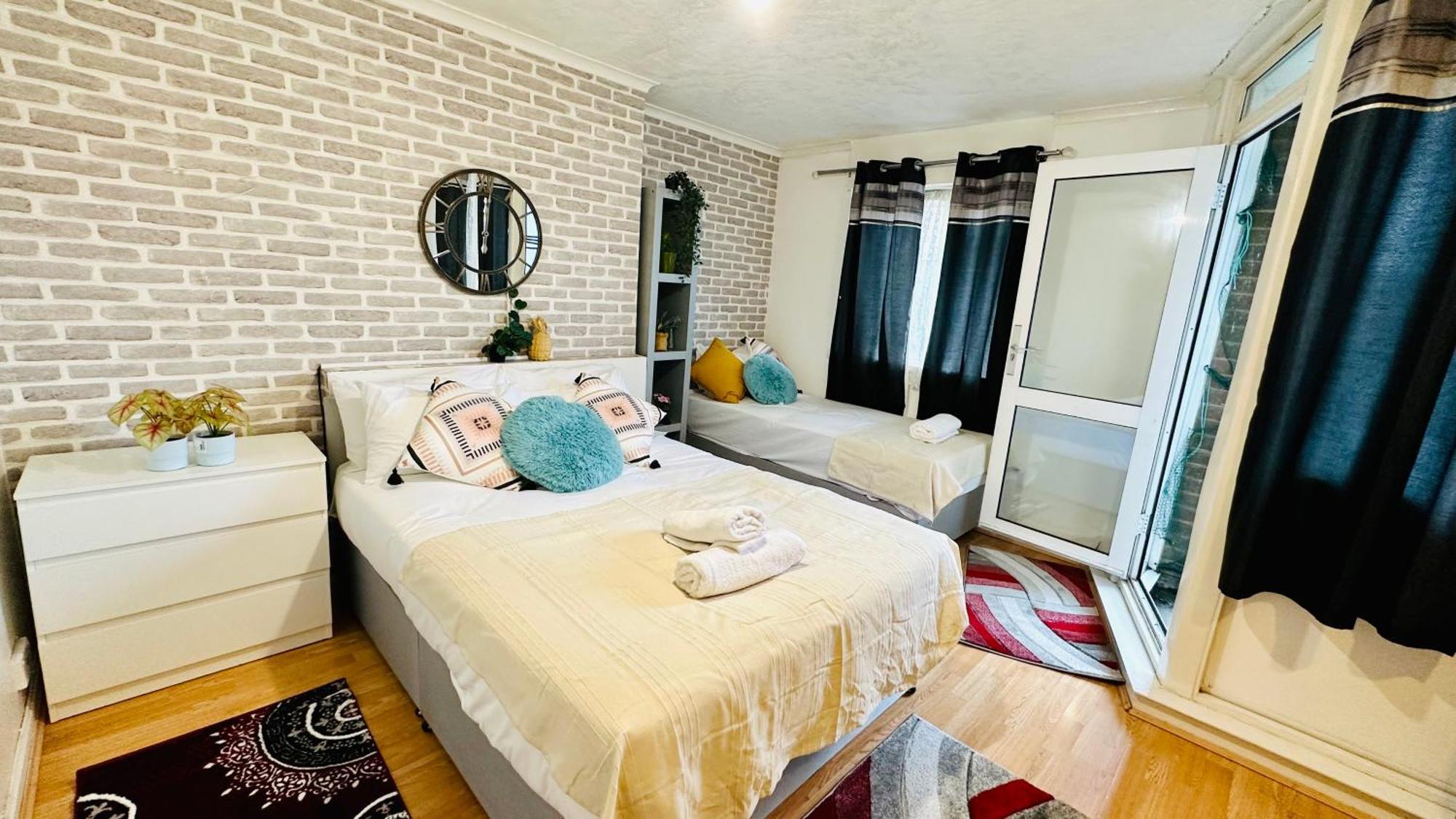 Bed & Breakfast Whites London