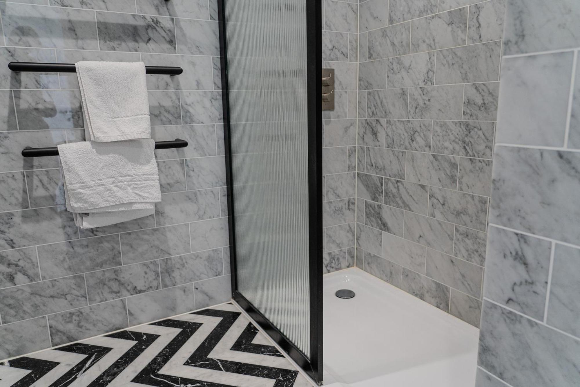 Luxury Balcony Apartment, Canary Wharf Lejlighed
