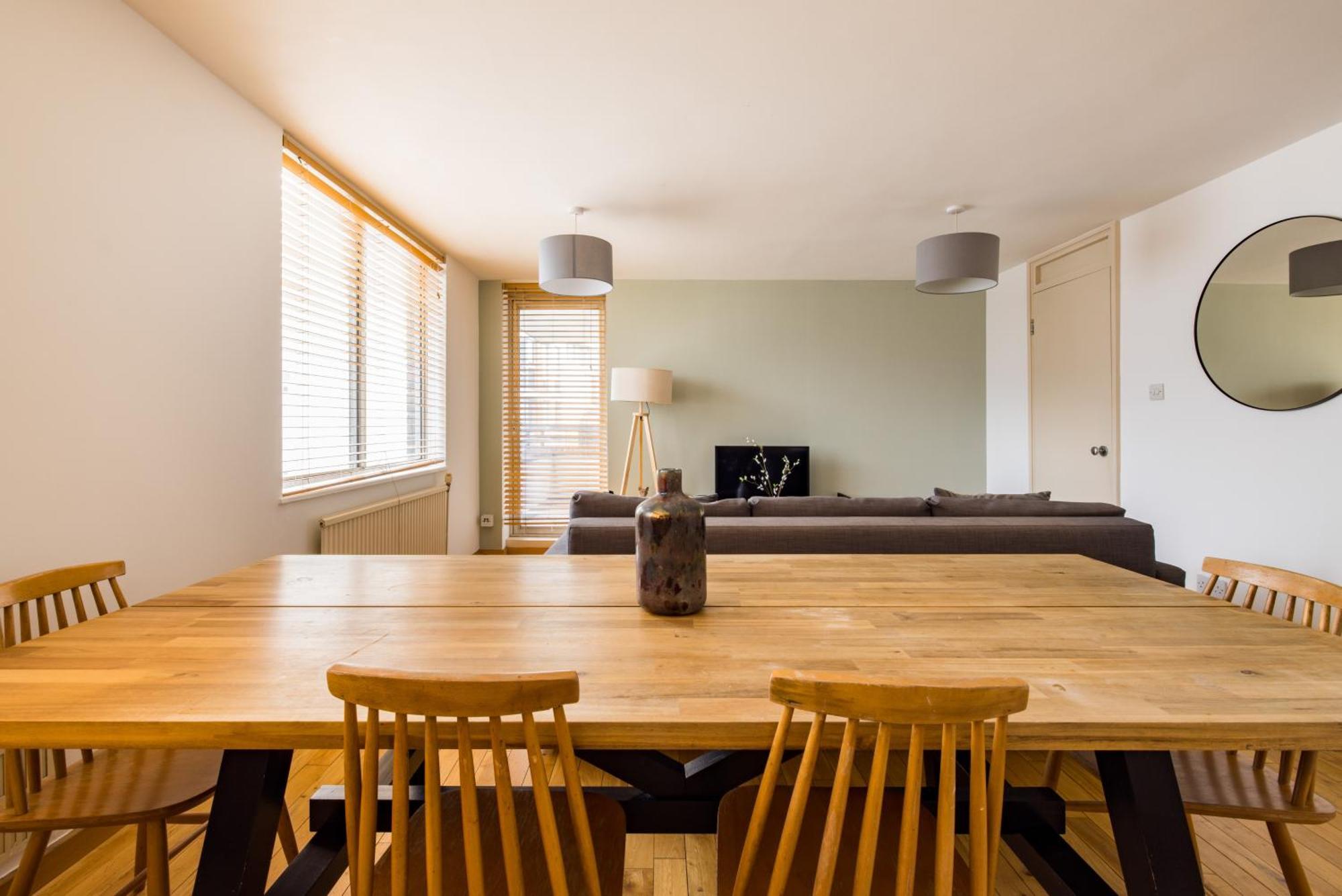 The Clerkenwell Apartment *